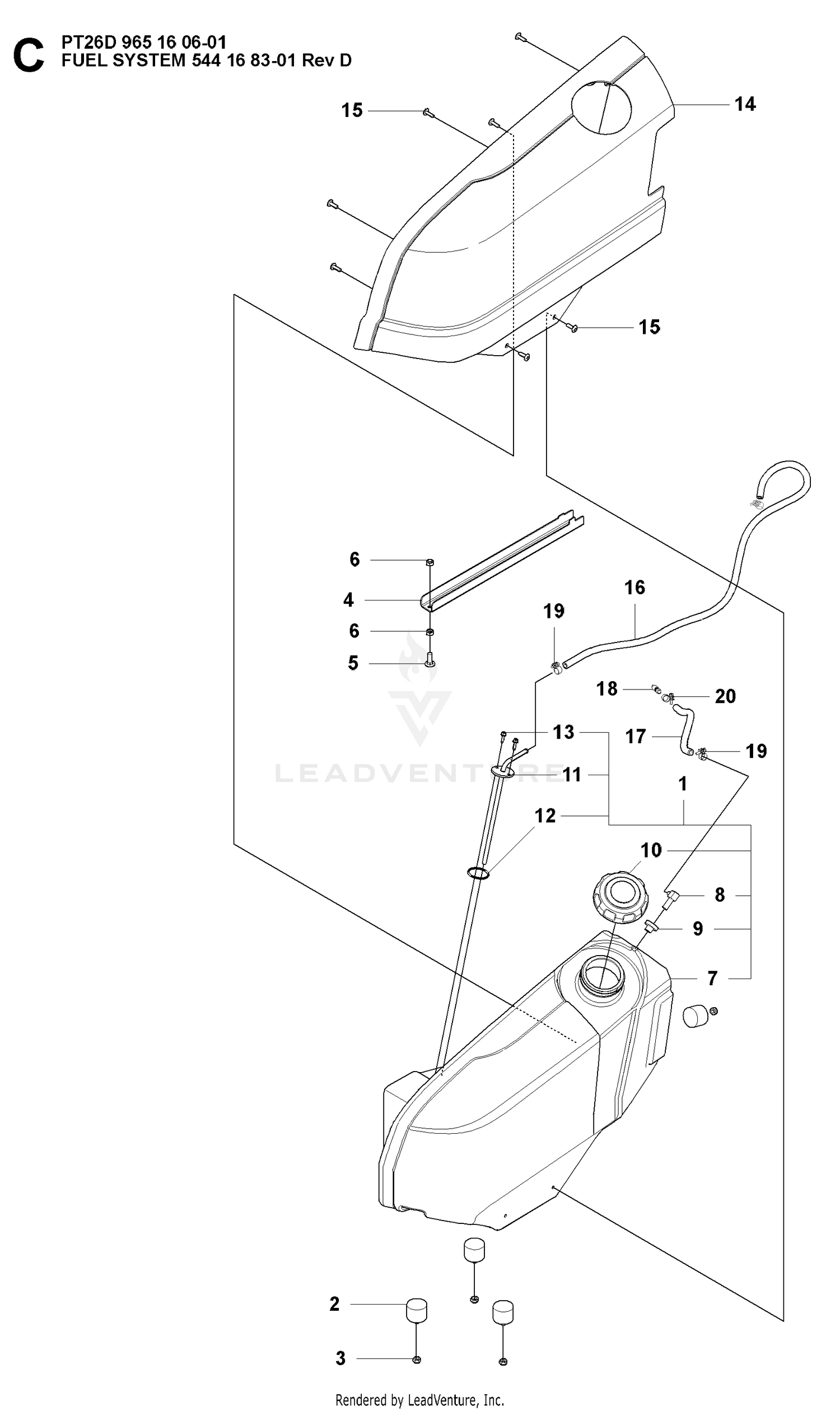 FUEL SYSTEM