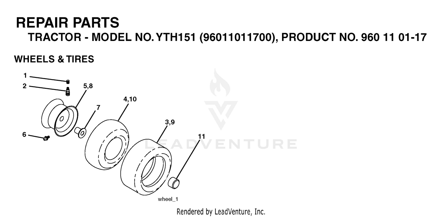 WHEELS & TIRES