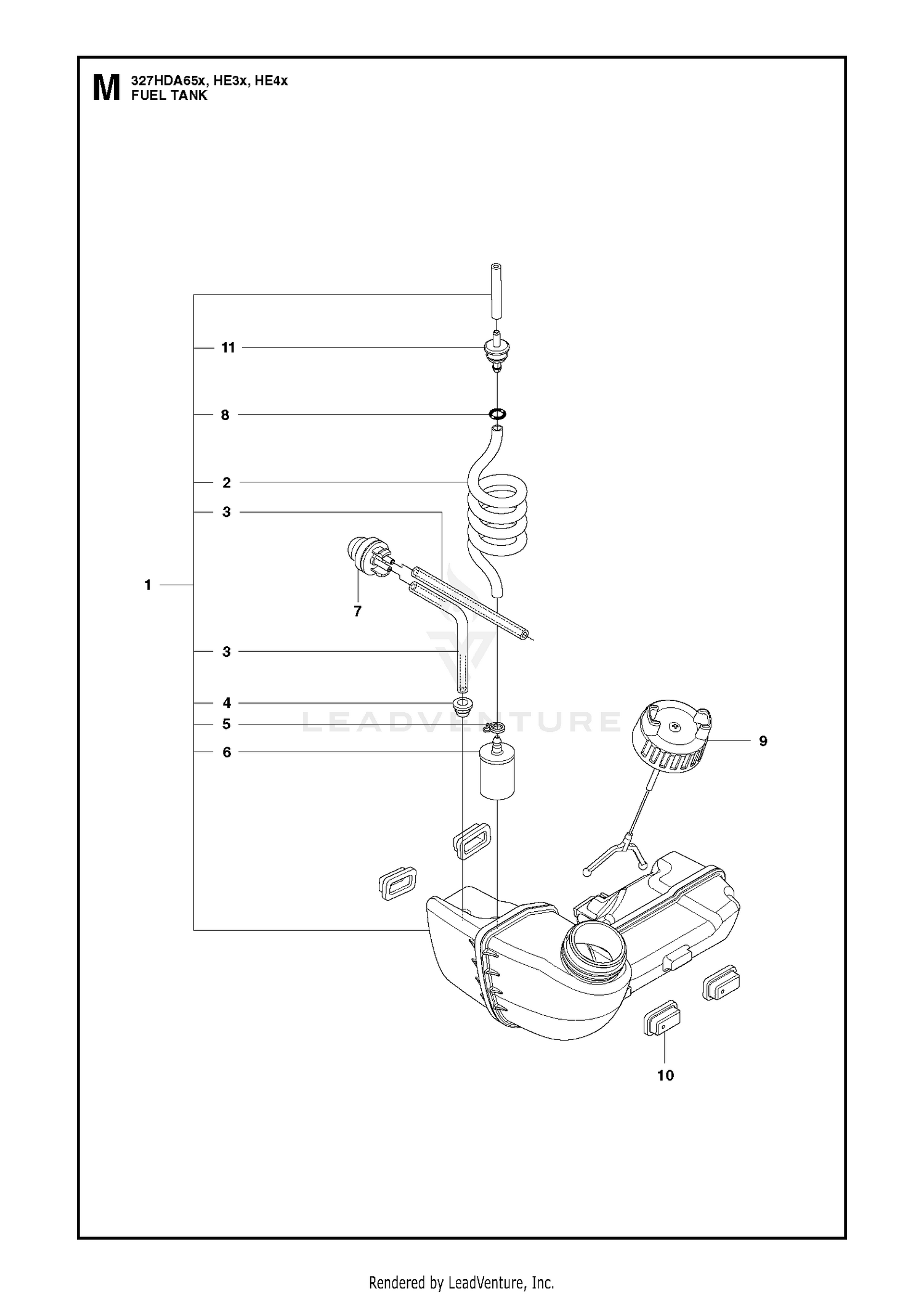 FUEL TANK