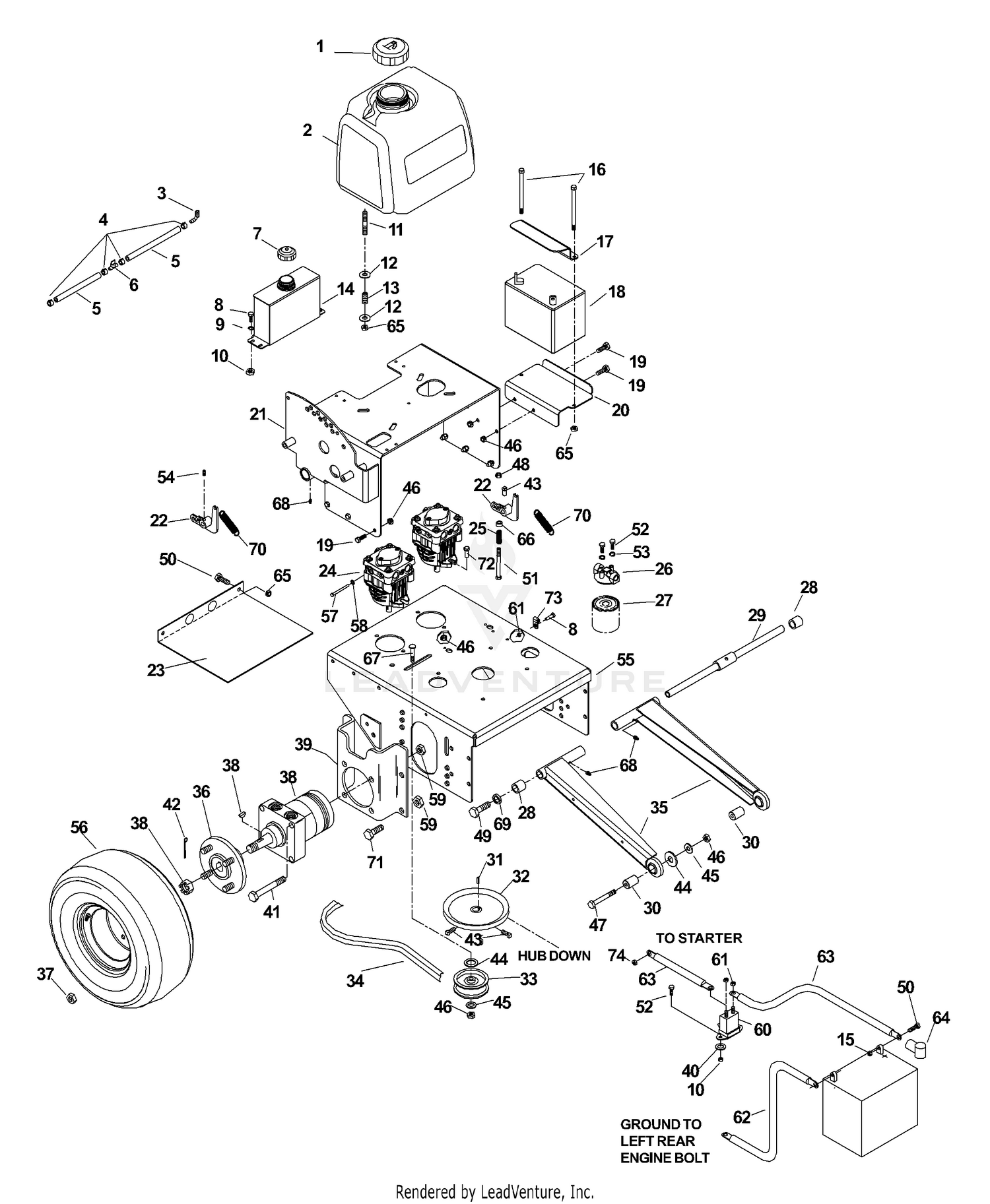Power Unit