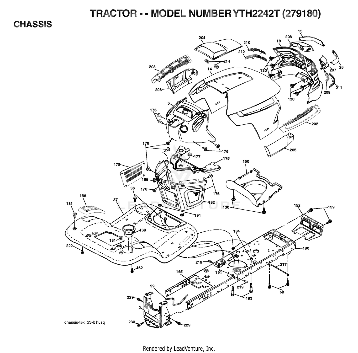 CHASSIS & ENCLOSURES