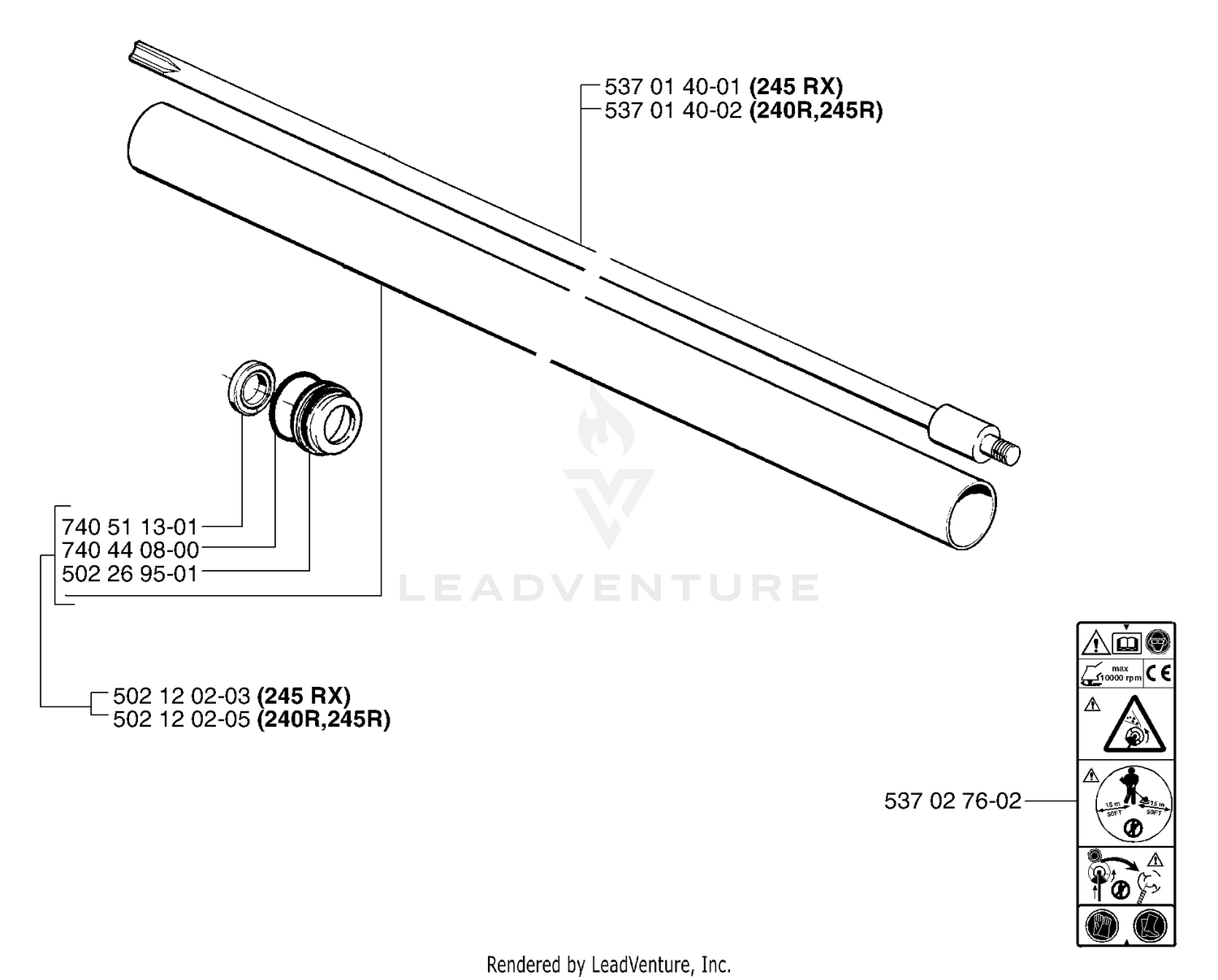 Shaft / Tube
