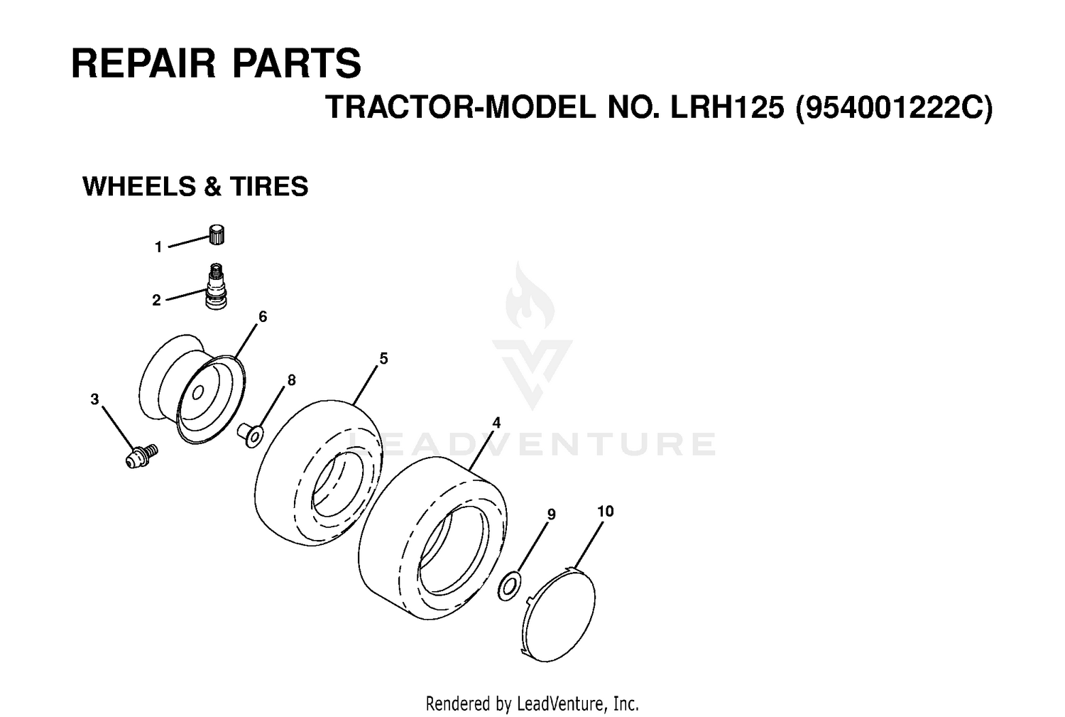 WHEELS & TIRES