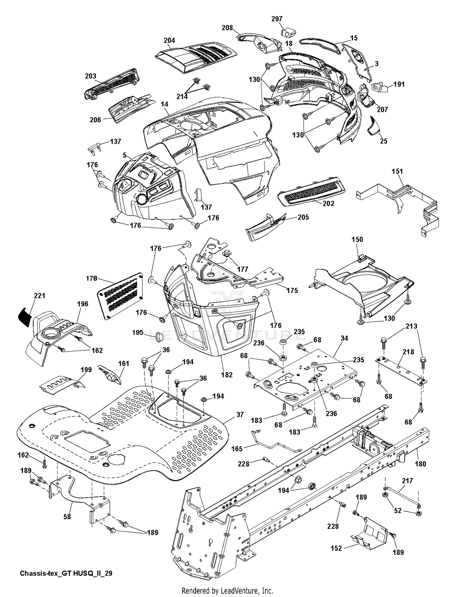 CHASSIS & ENCLOSURES