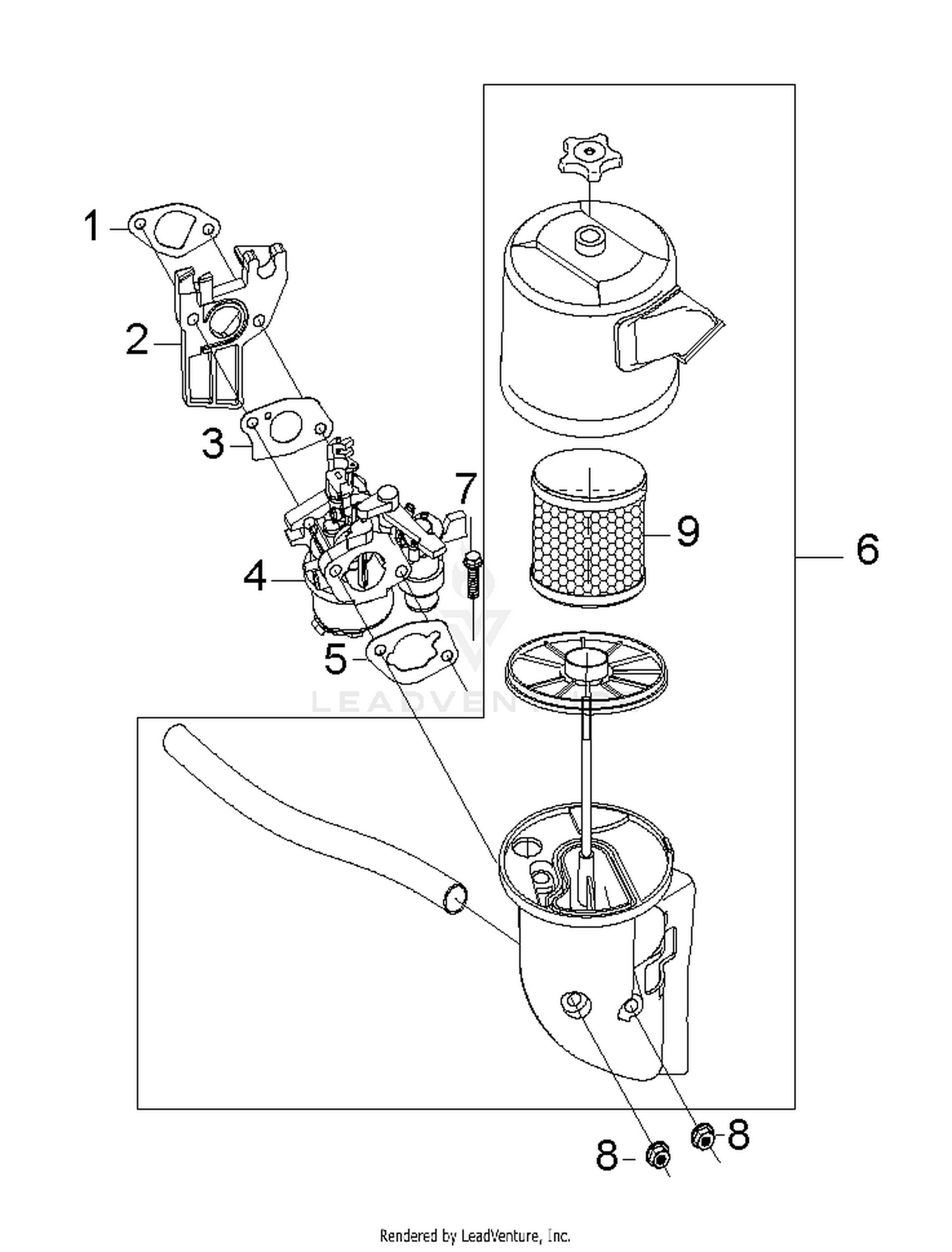 INTAKE SYSTEM