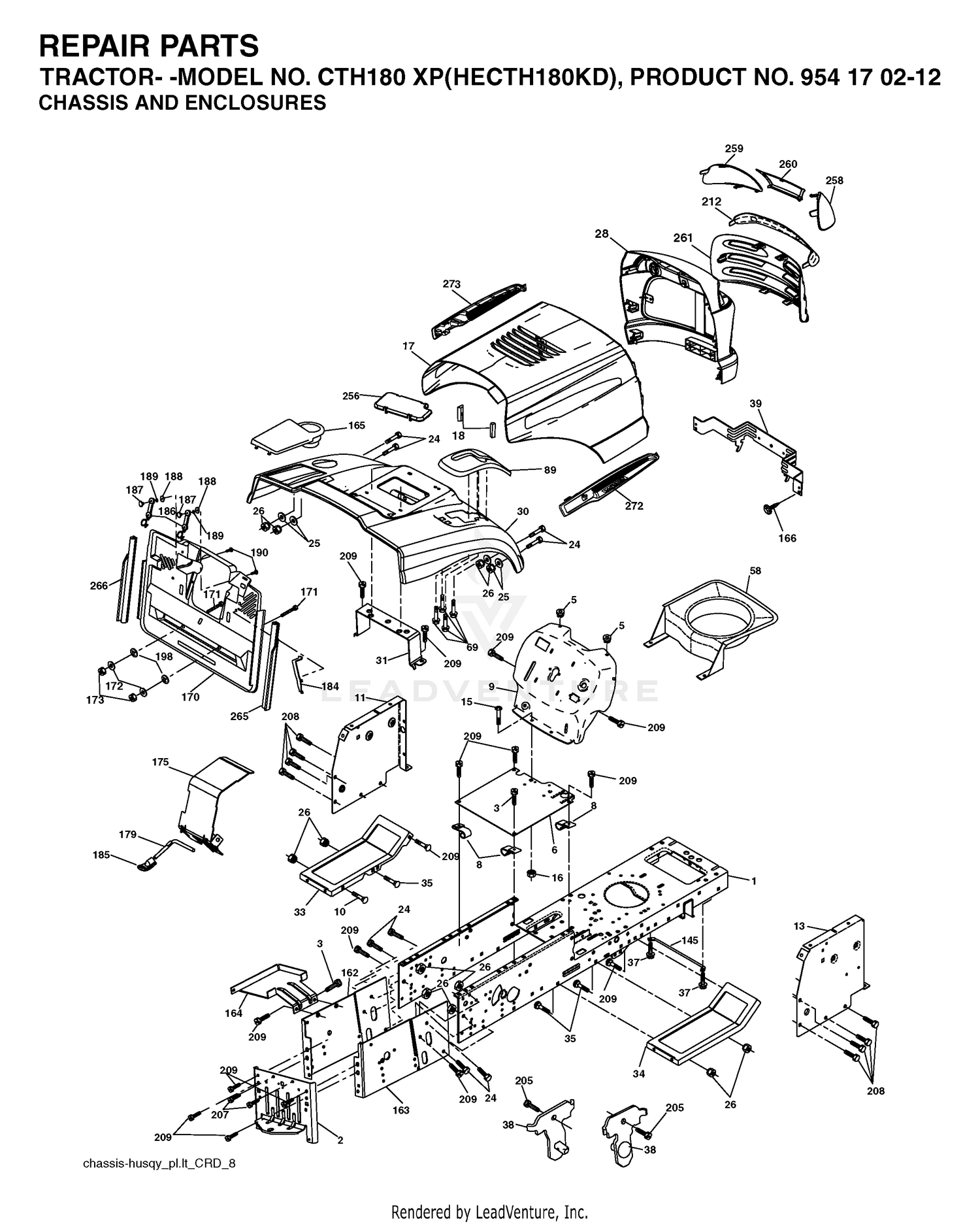 CHASSIS & ENCLOSURES
