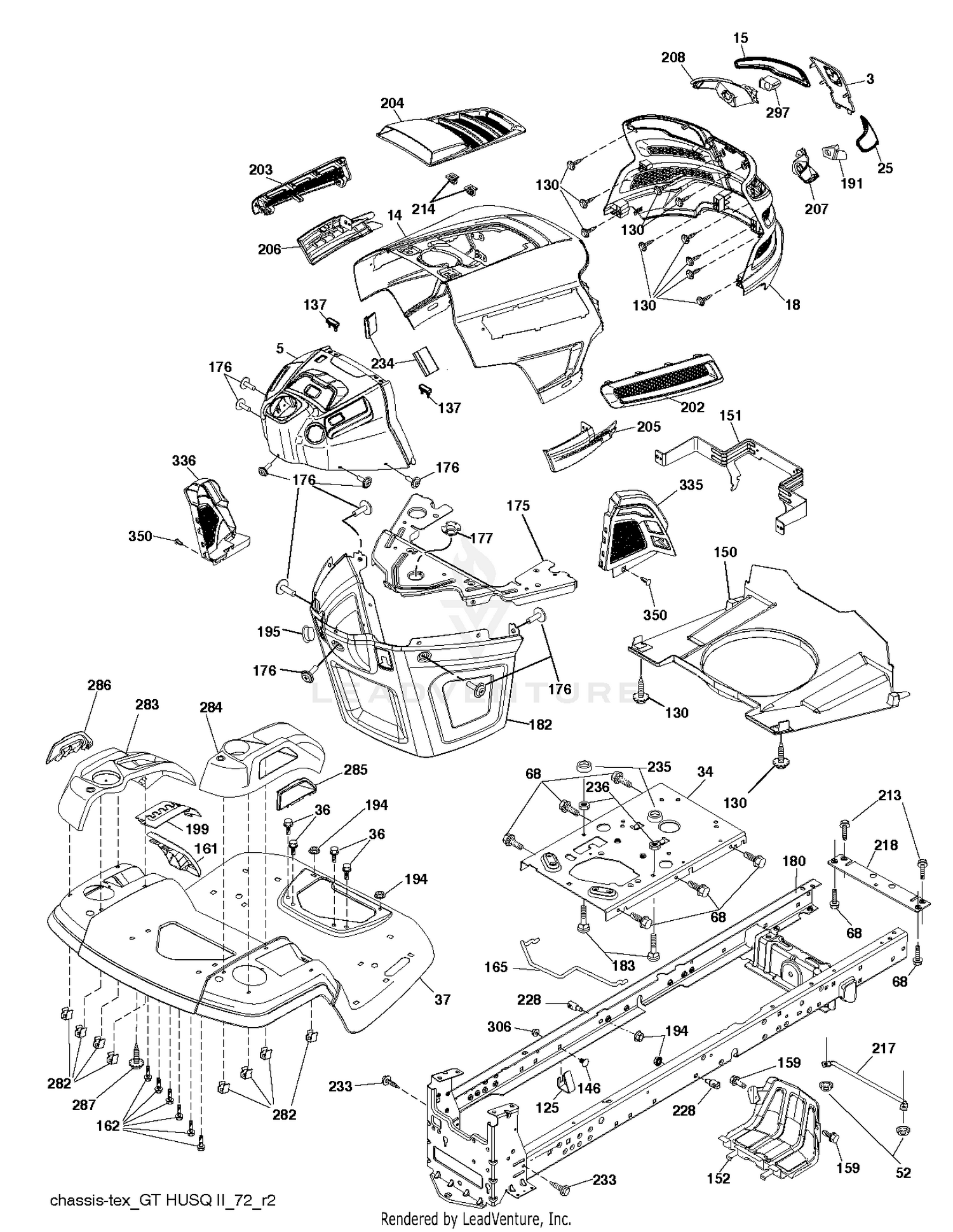 CHASSIS / FRAME