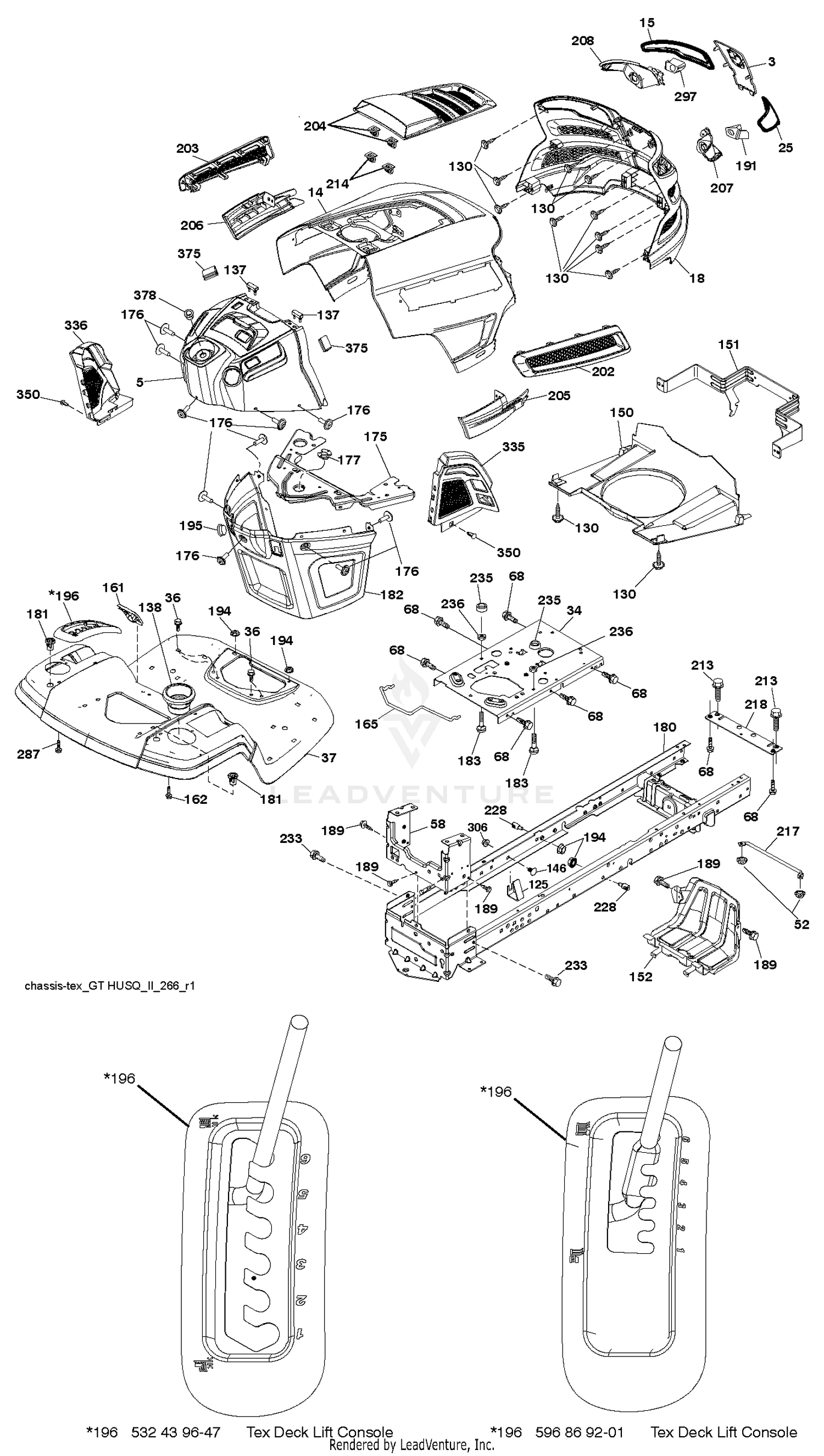 CHASSIS / FRAME