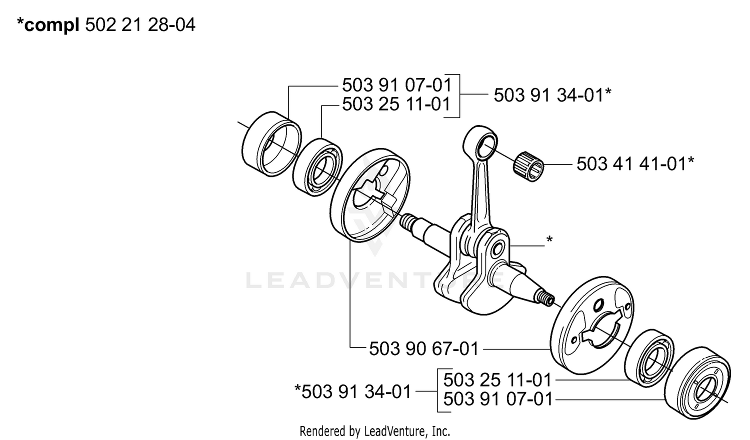 Crankshaft