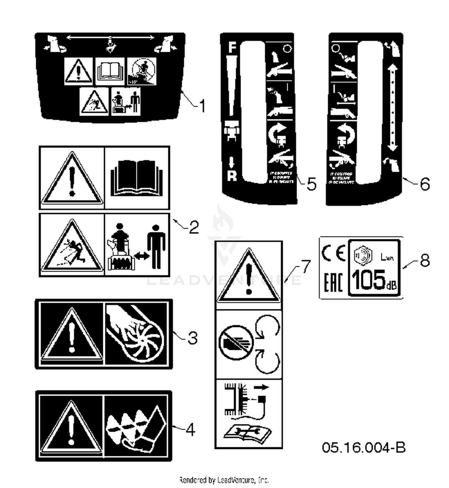 DECALS