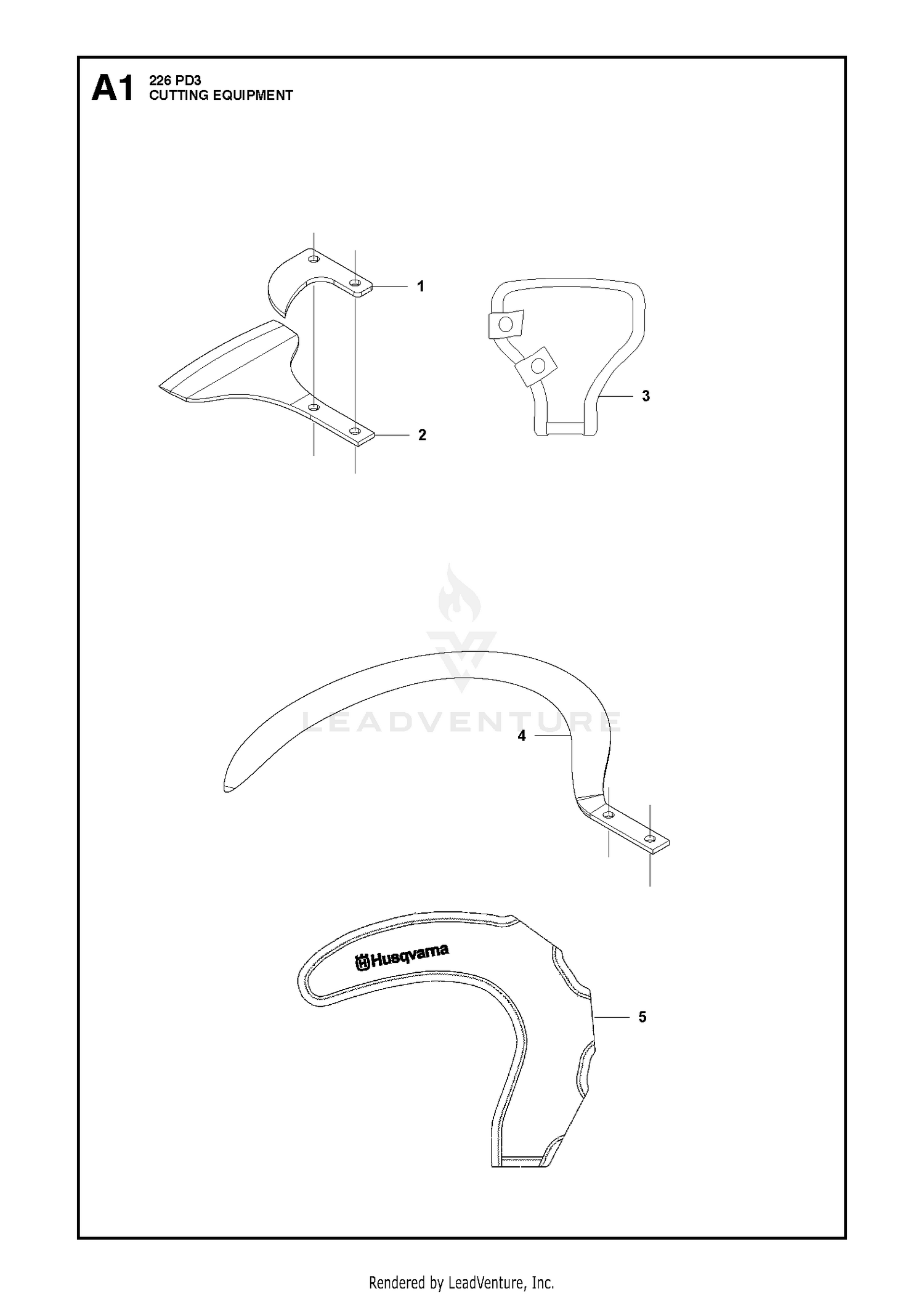 CUTTING EQUIPMENT