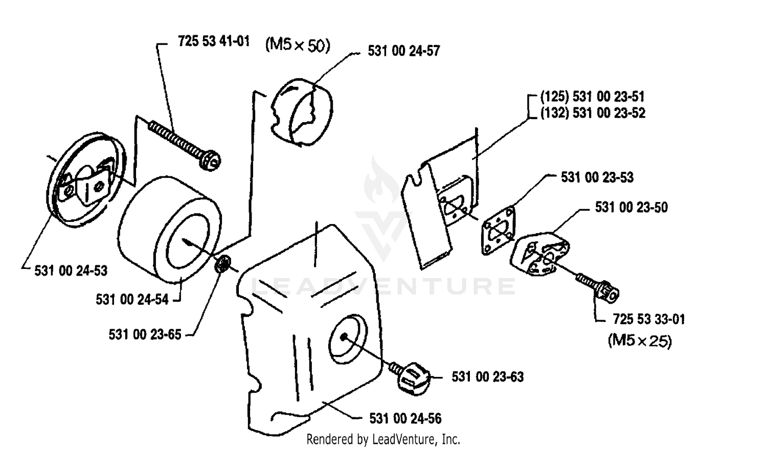 Muffler