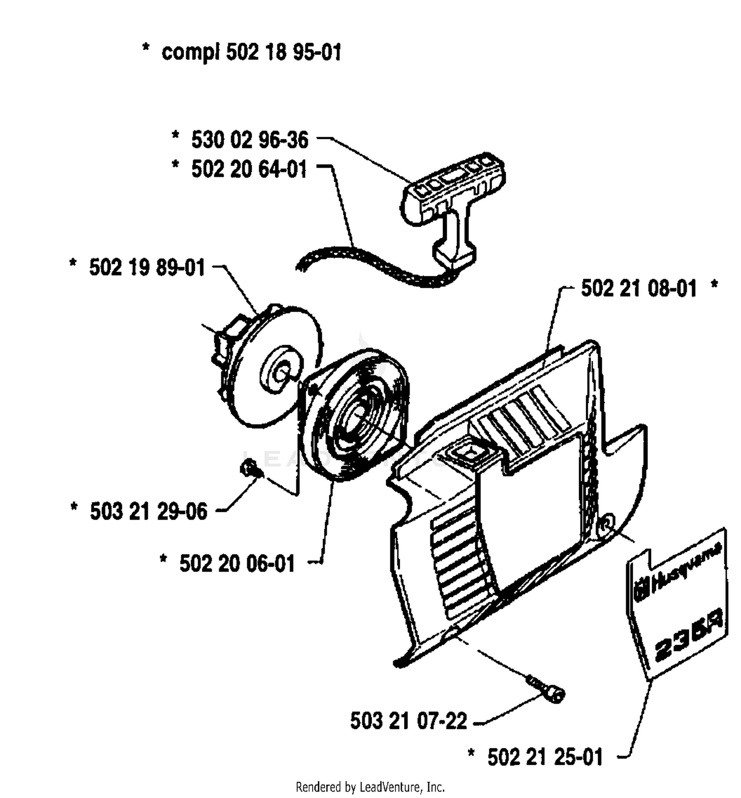 Starter Assembly