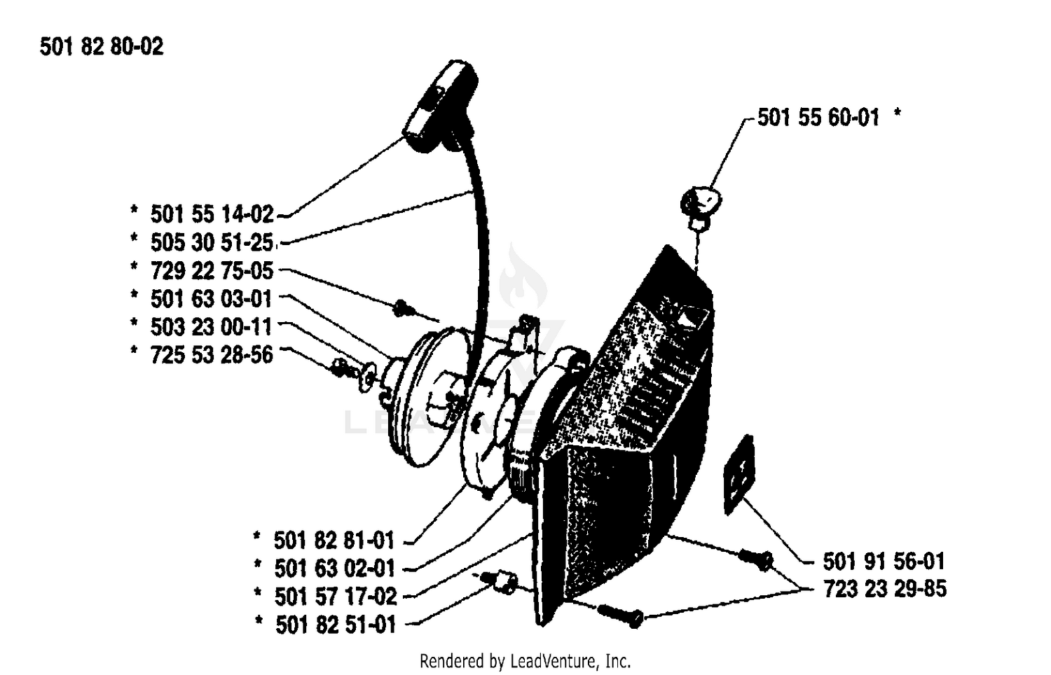 Starter Assembly