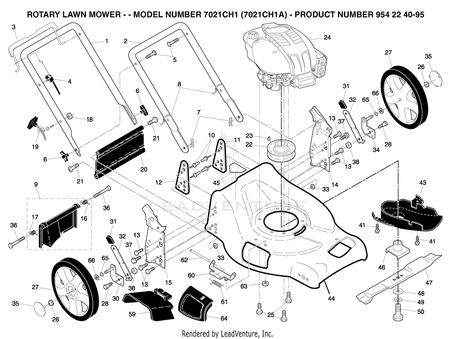 REPAIR PARTS 2