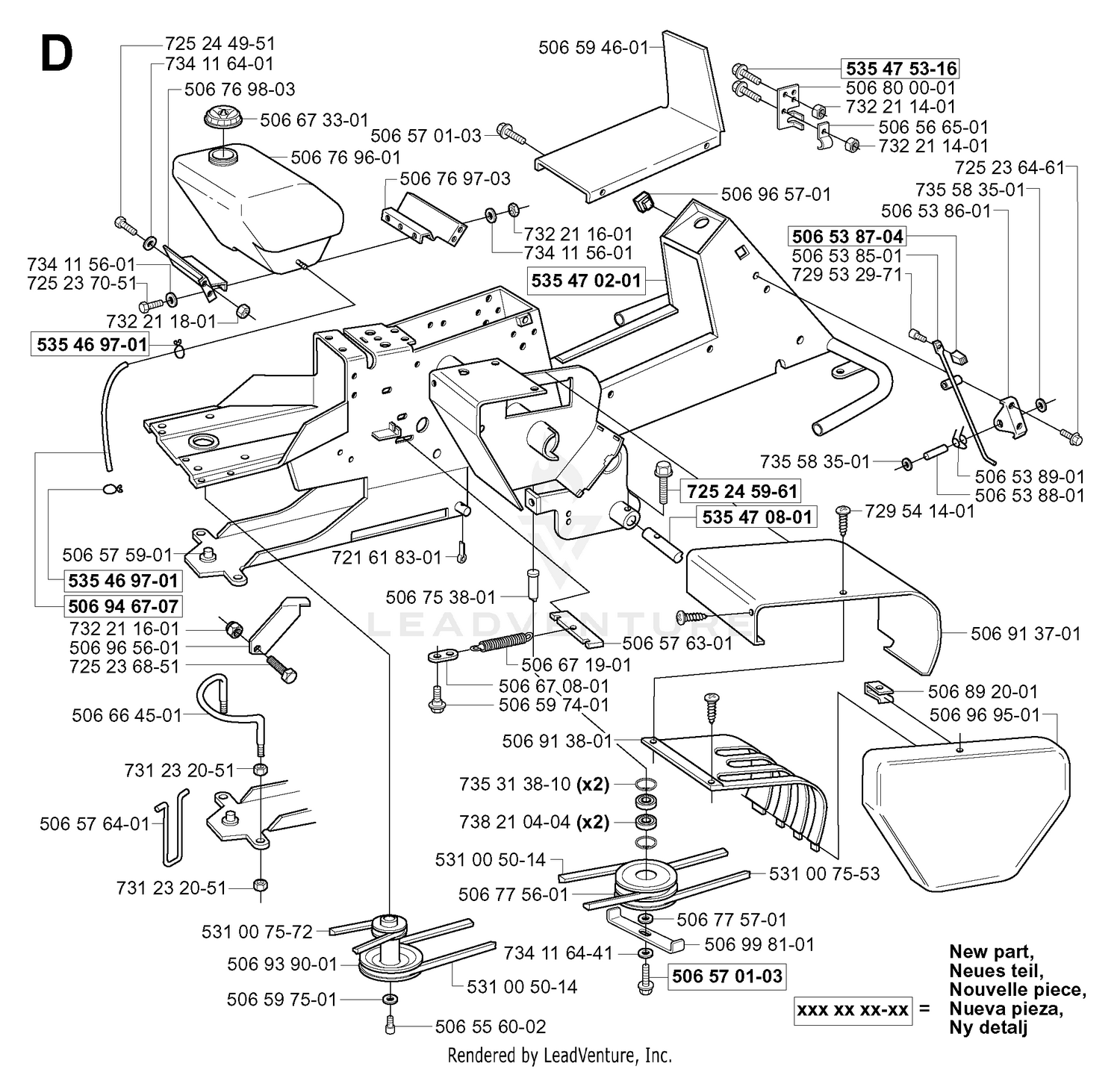 CHASSIS / FRAME