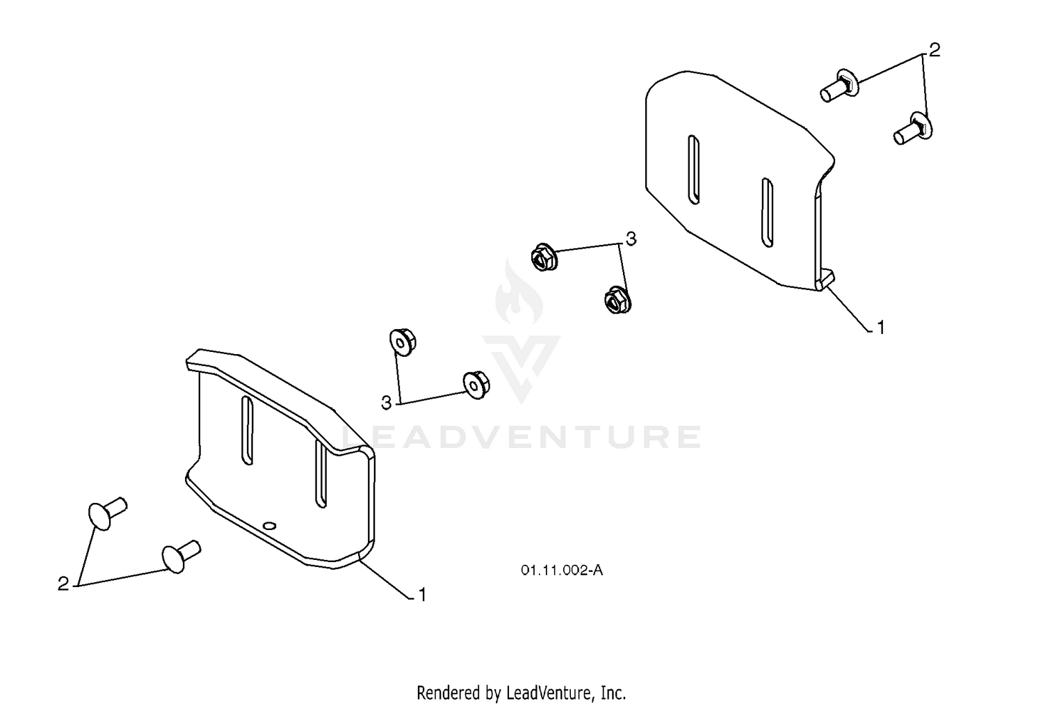 Skid Plate/Shoes