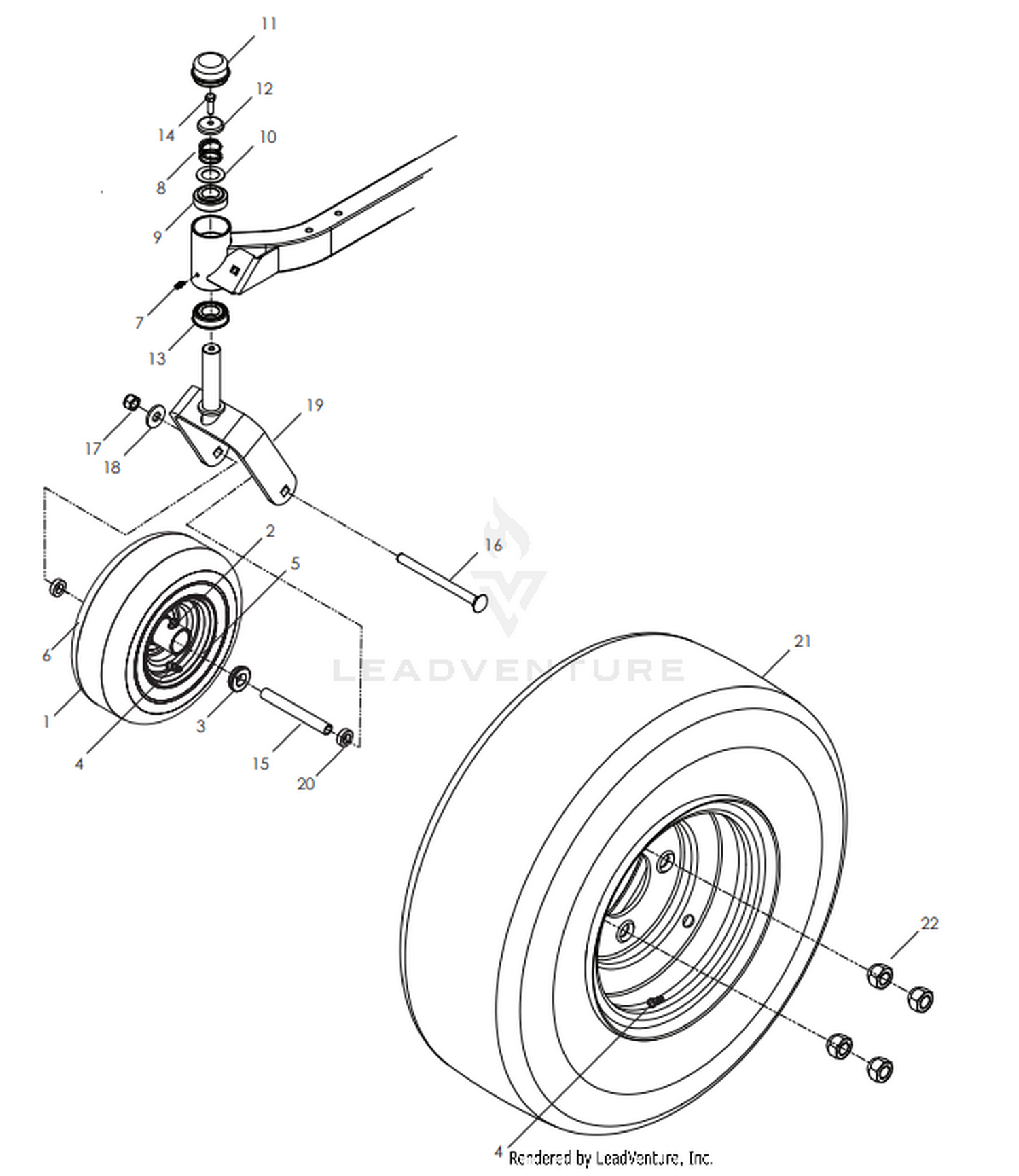 Wheels / Tires
