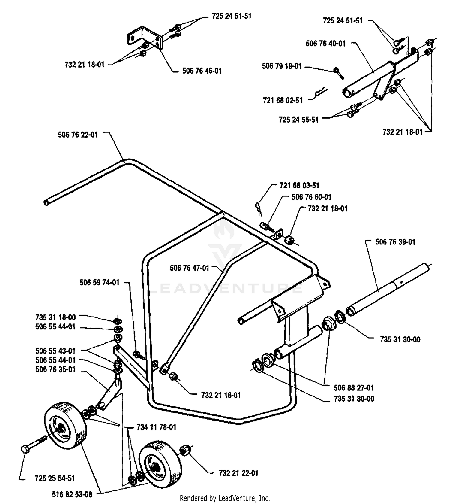 Bracket Assembly