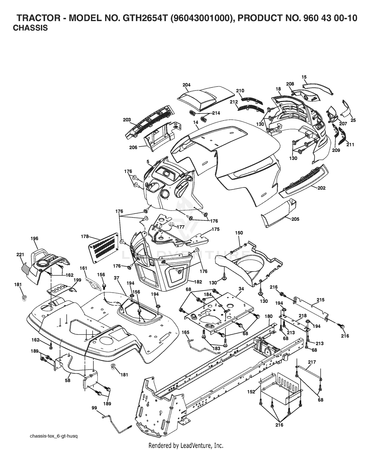 CHASSIS & ENCLOSURES