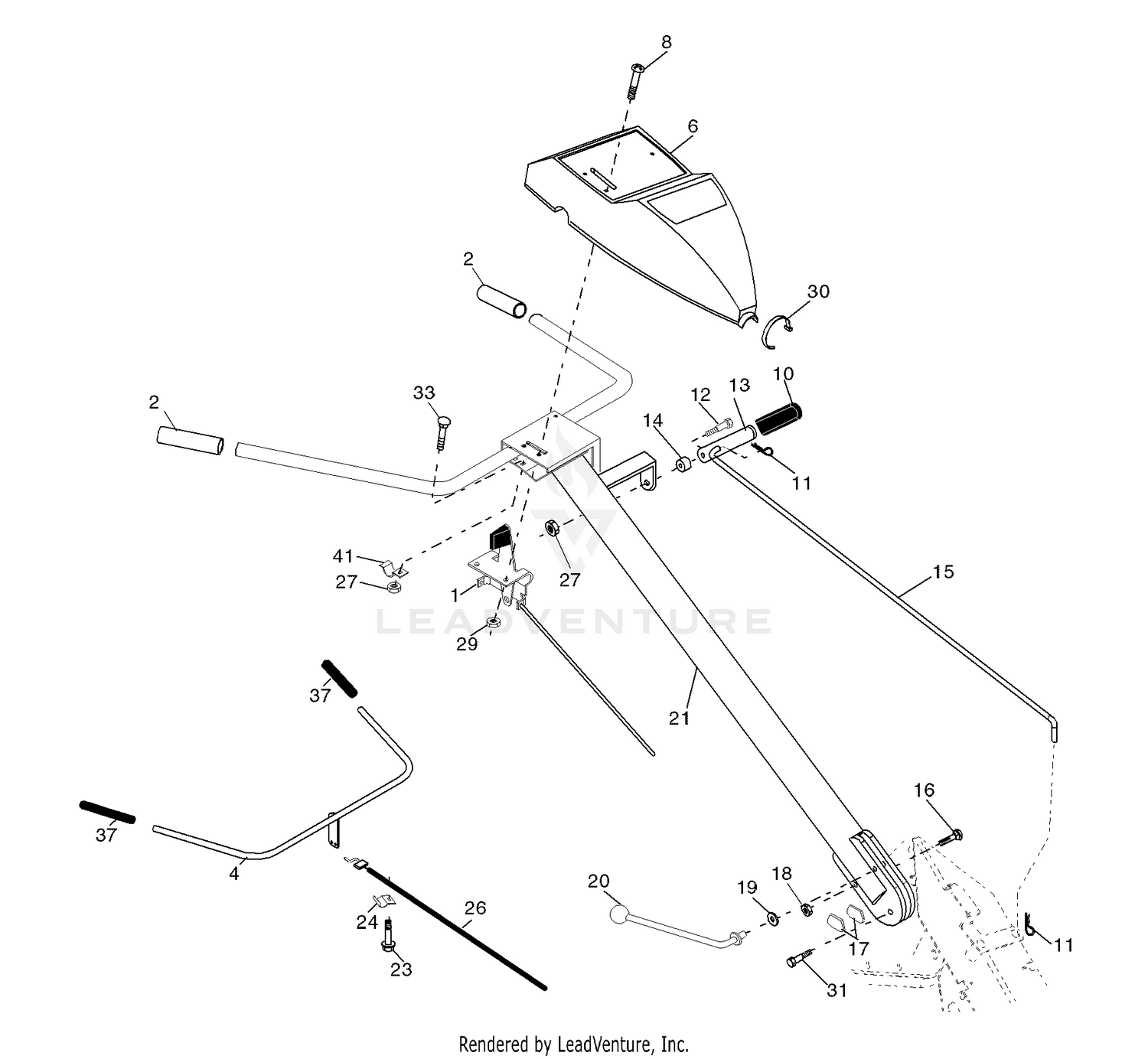 Handle Assembly