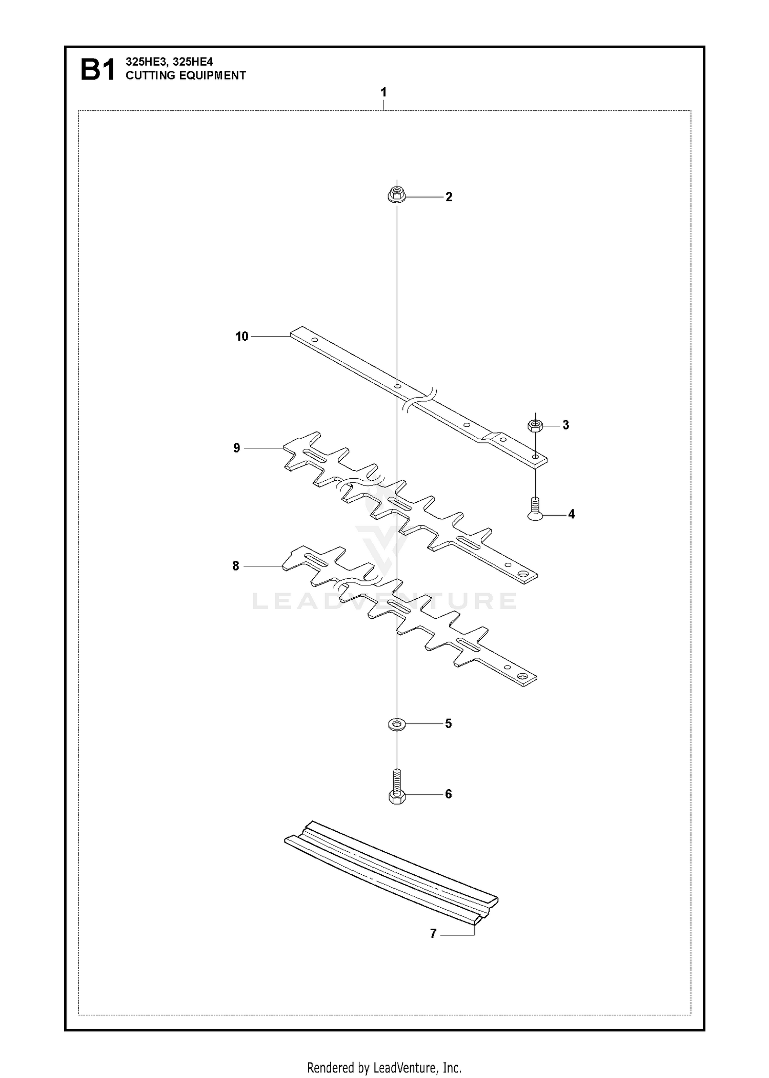 CUTTING EQUIPMENT 4