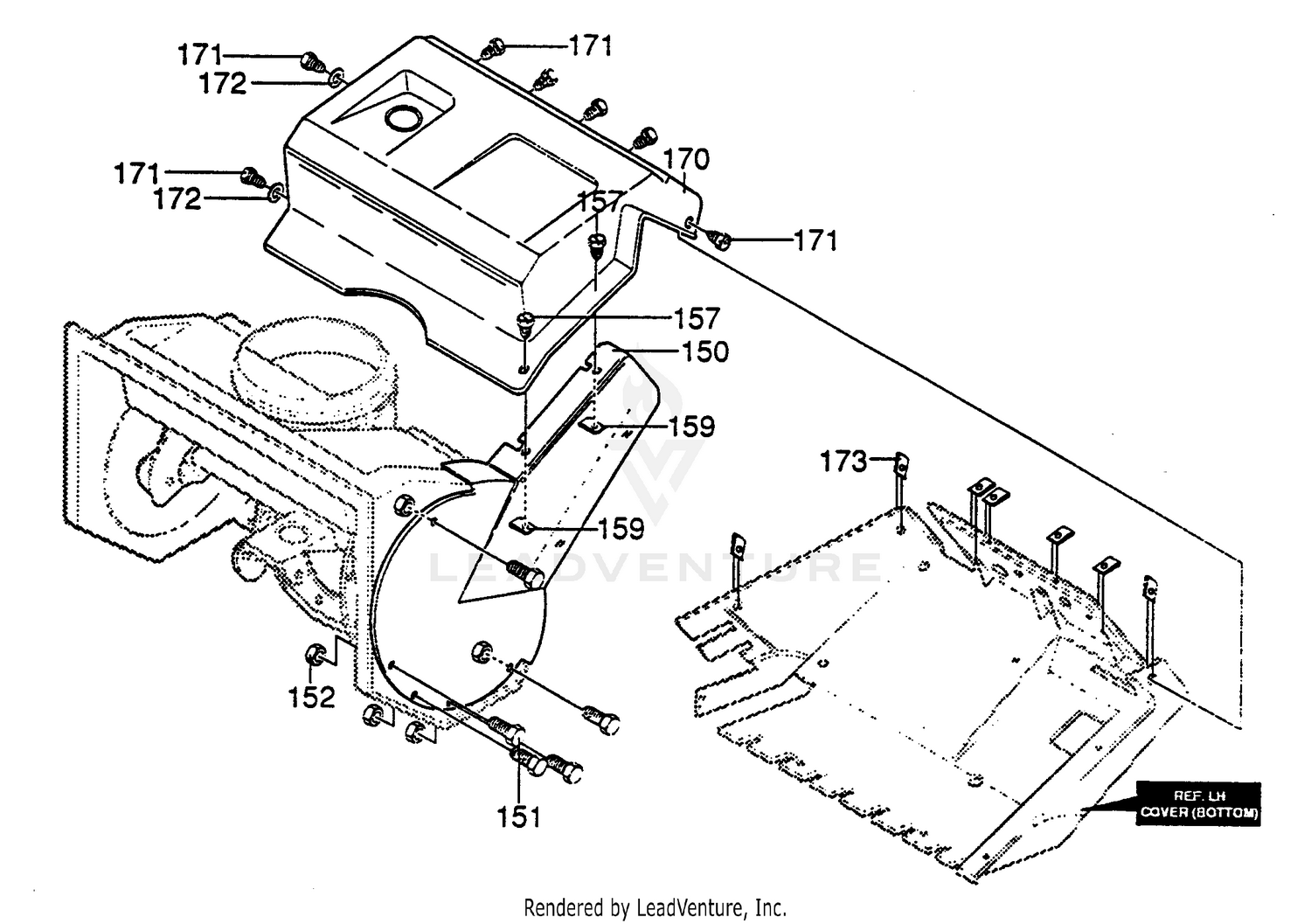 Belt Cover