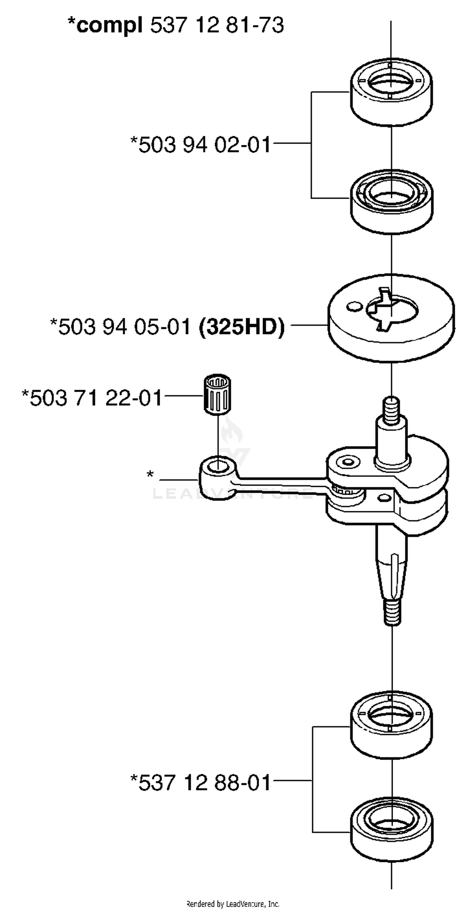 Crankshaft