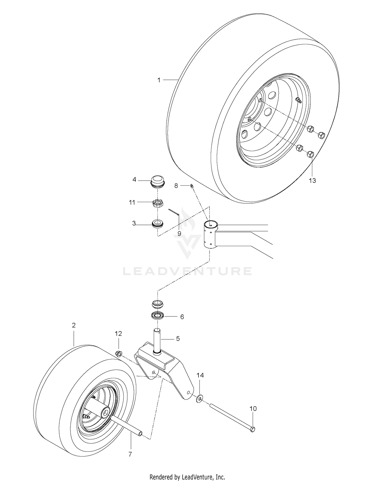 WHEELS & TIRES 2