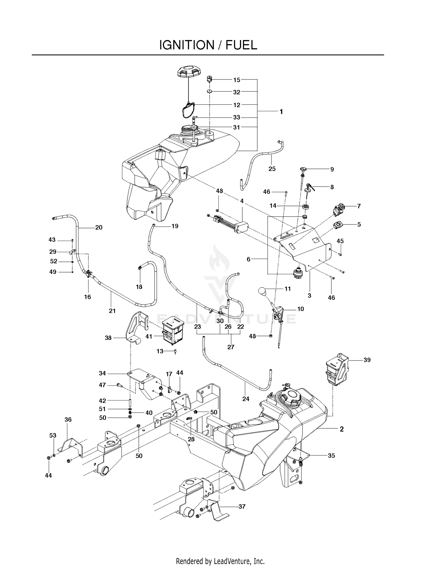 FUEL SYSTEM