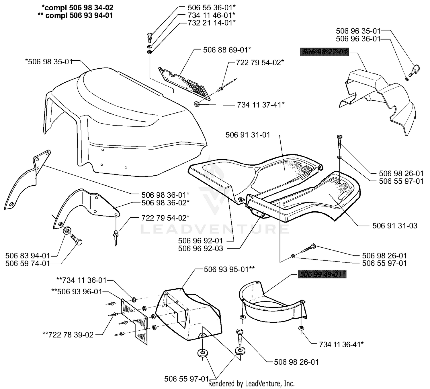 Engine Cover