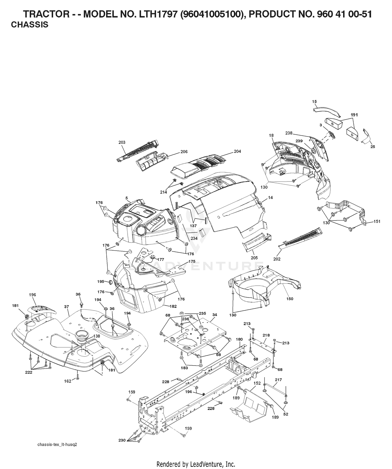 CHASSIS / FRAME