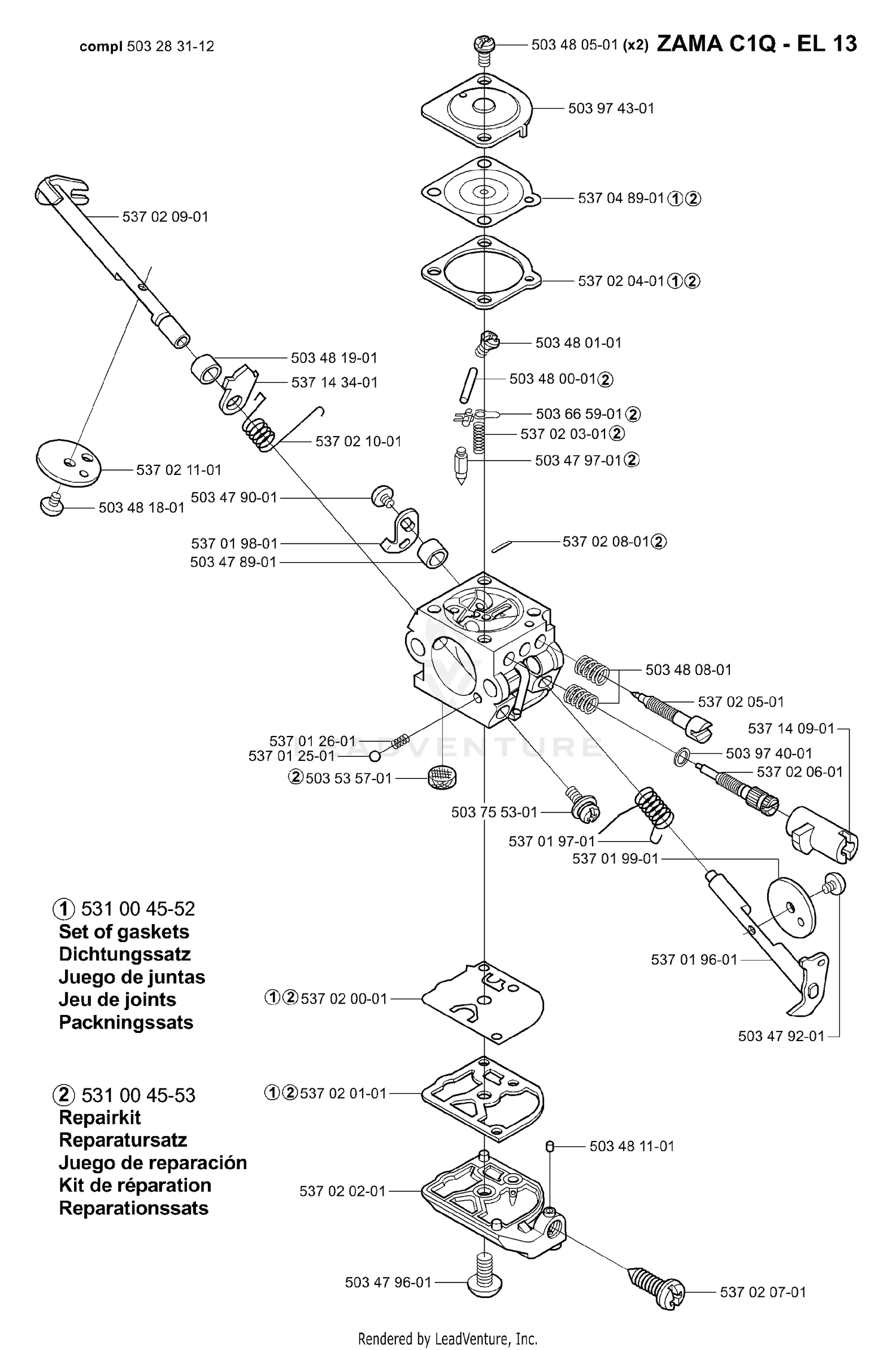 Carburetor