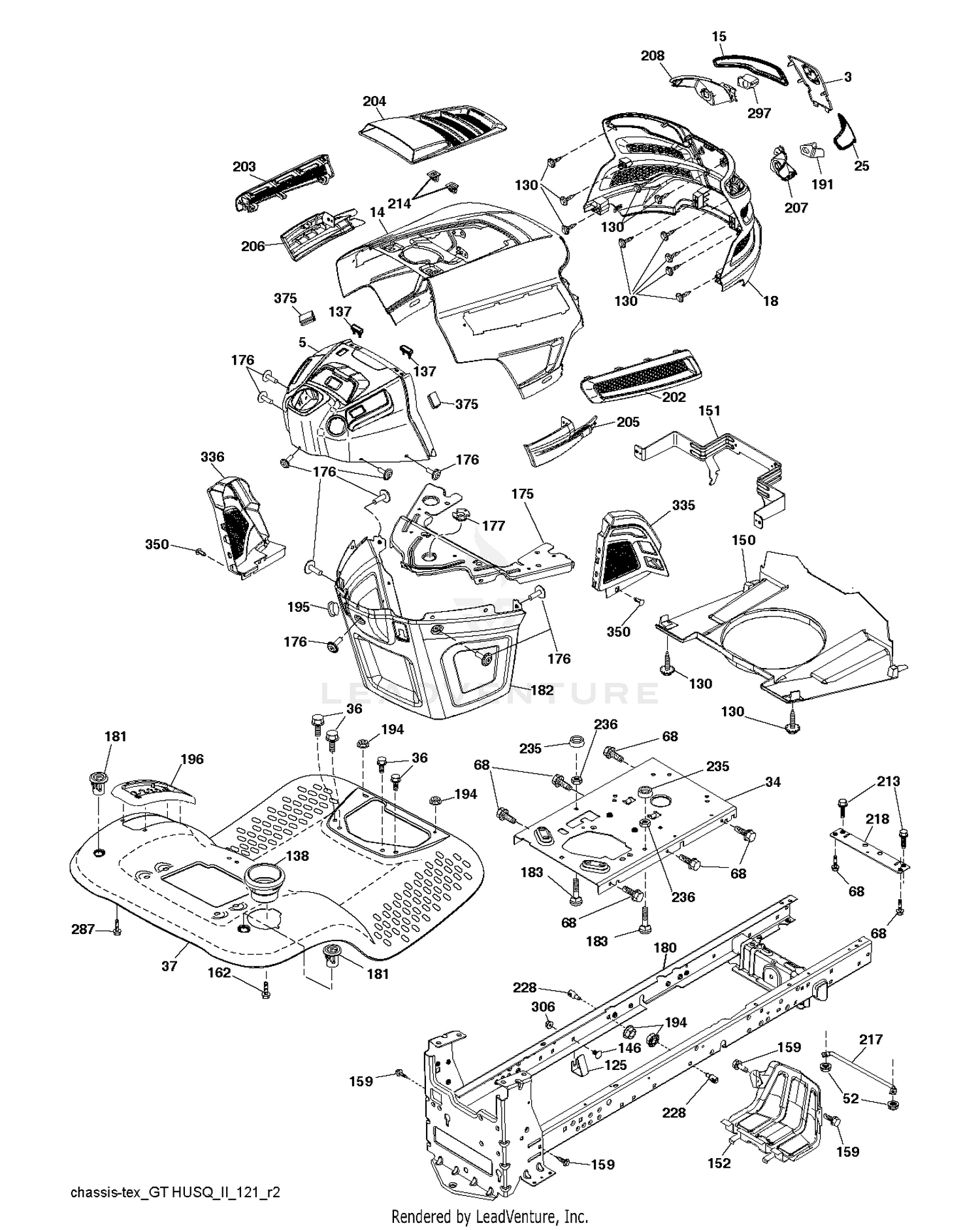 CHASSIS / FRAME