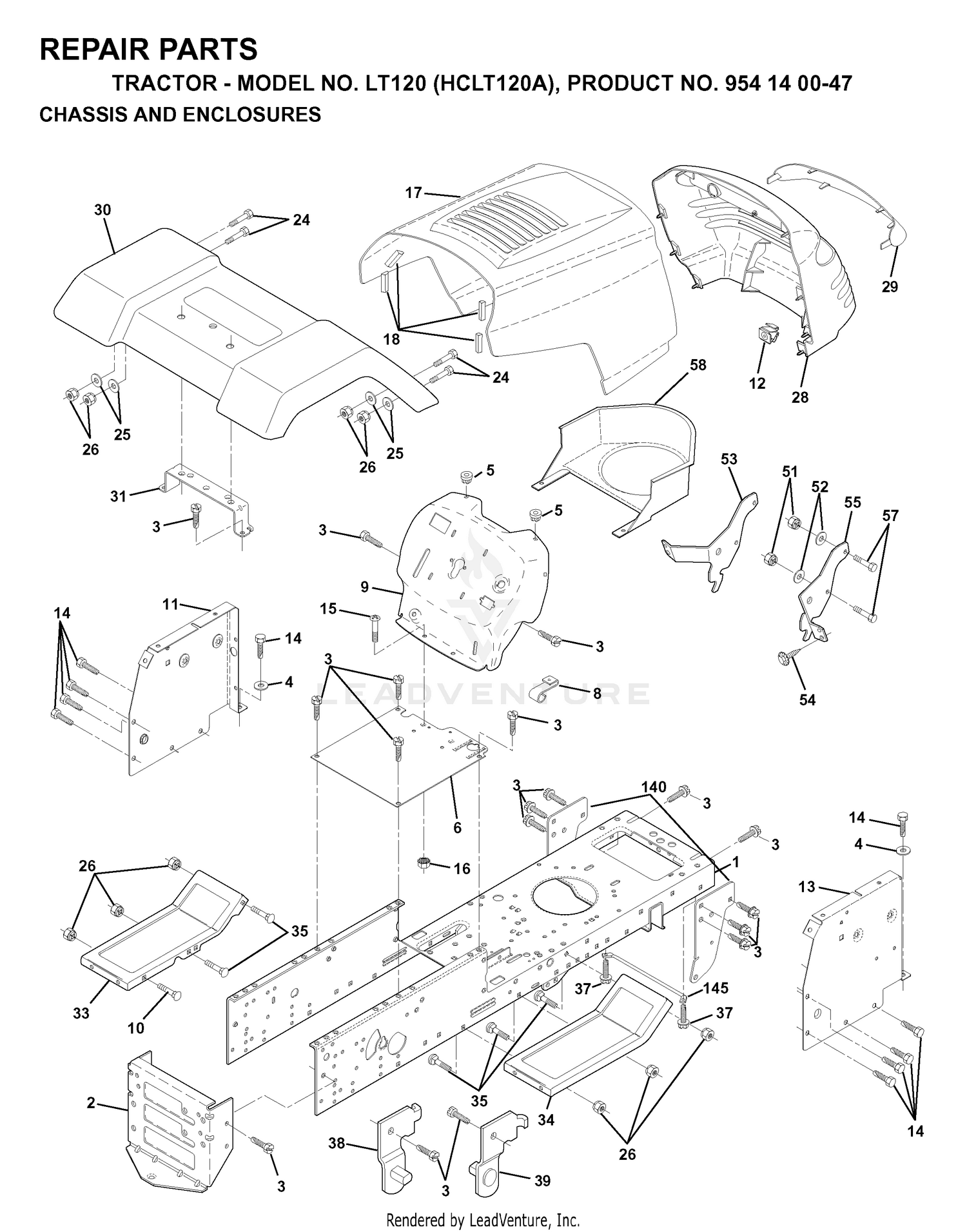 CHASSIS & ENCLOSURES