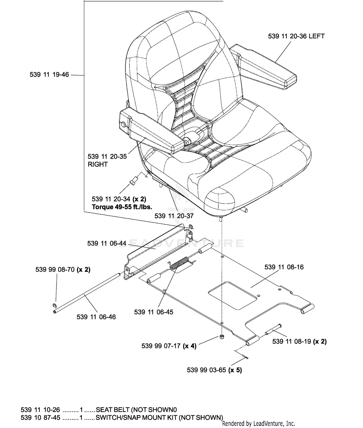 Seat Assembly