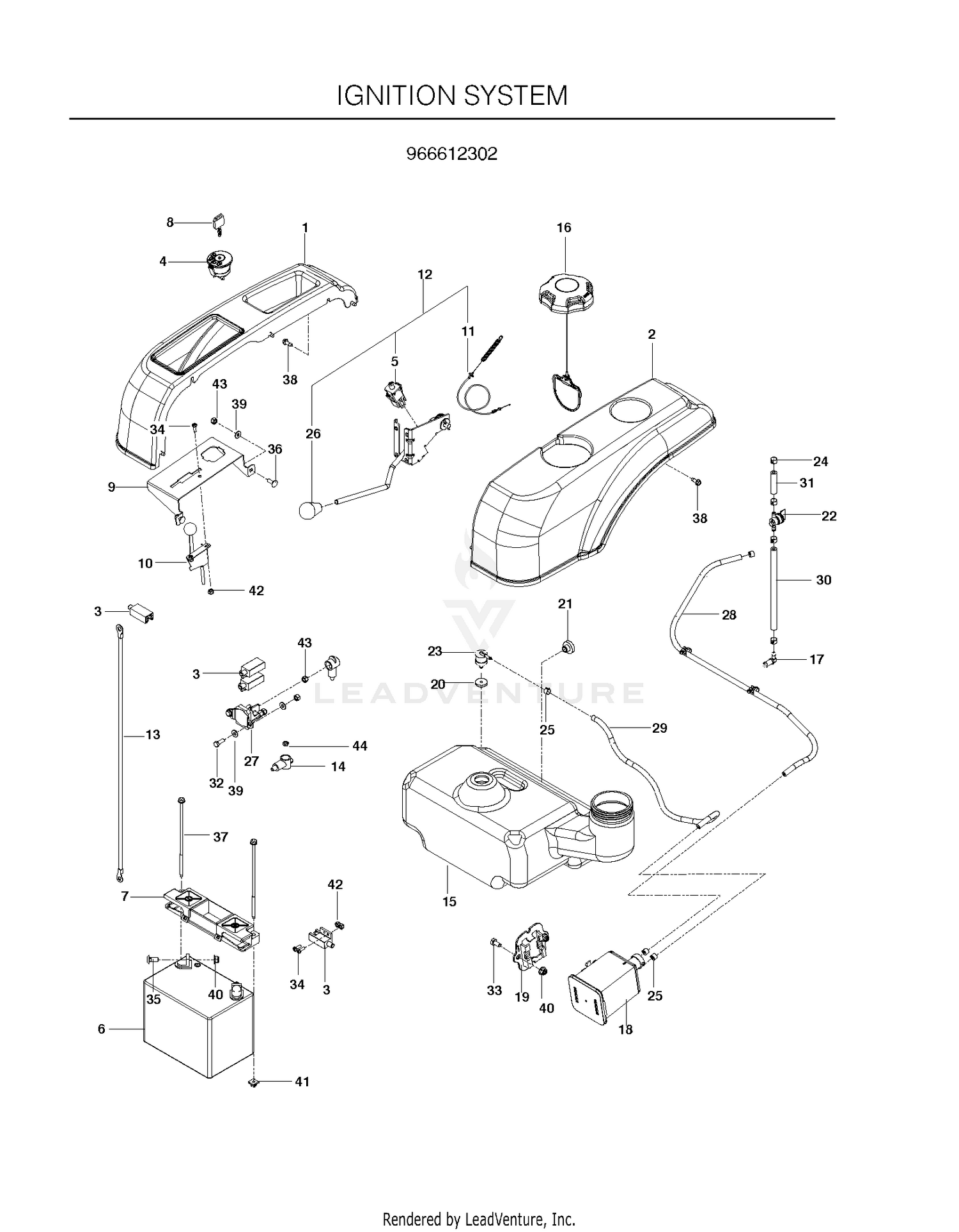 IGNITION SYSTEM