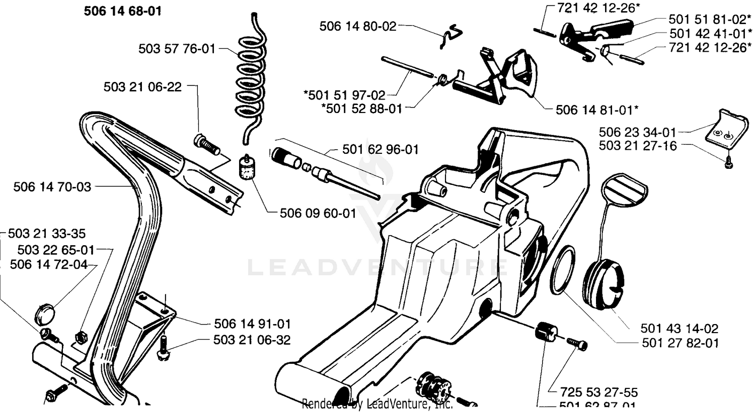 Tank Assembly