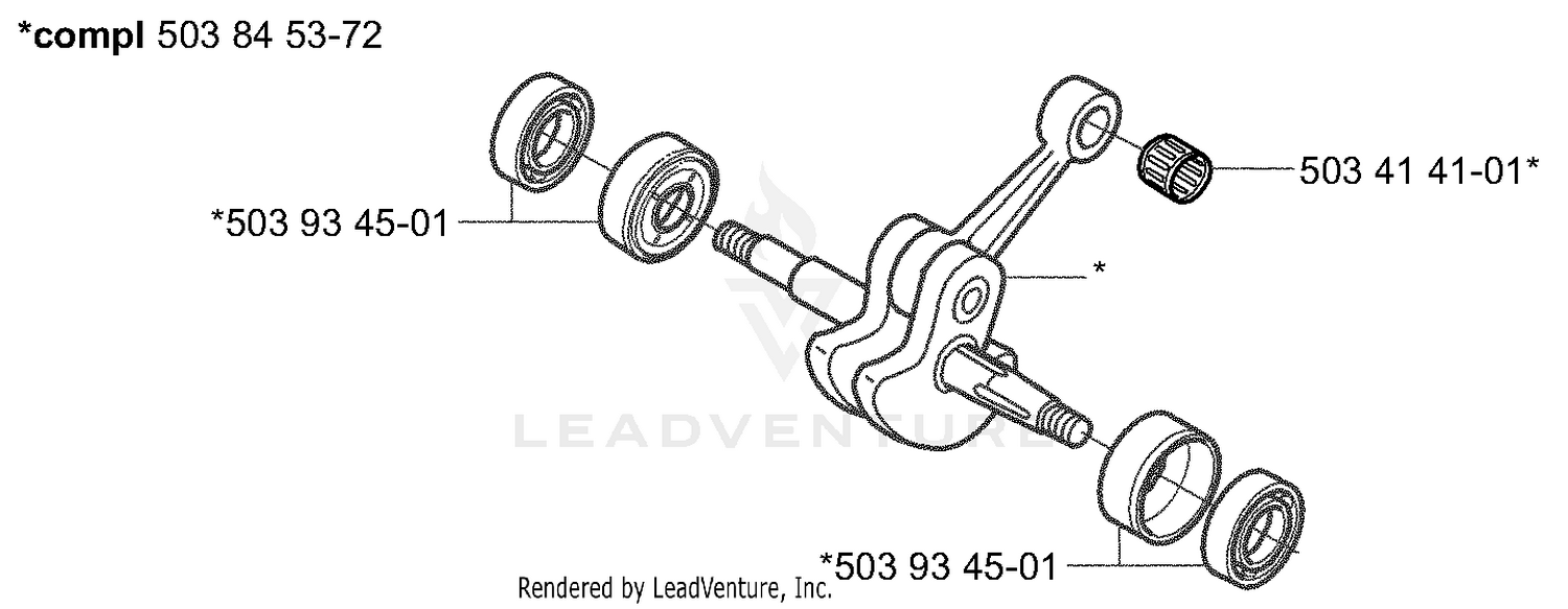 Crankshaft