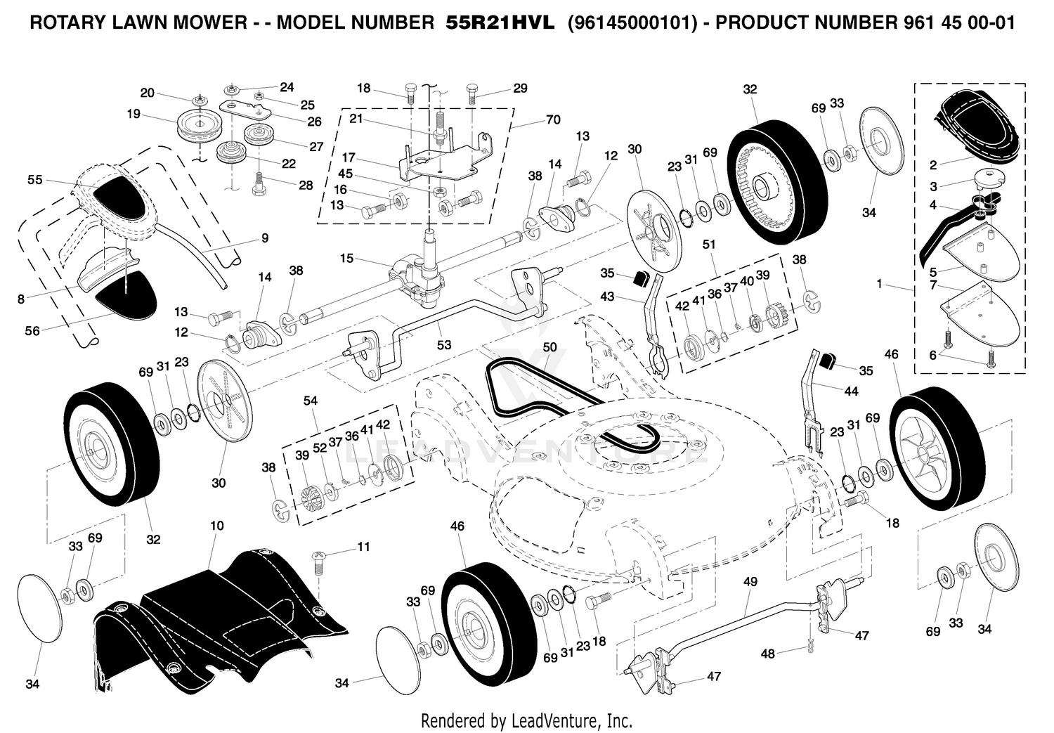 REPAIR PARTS 2