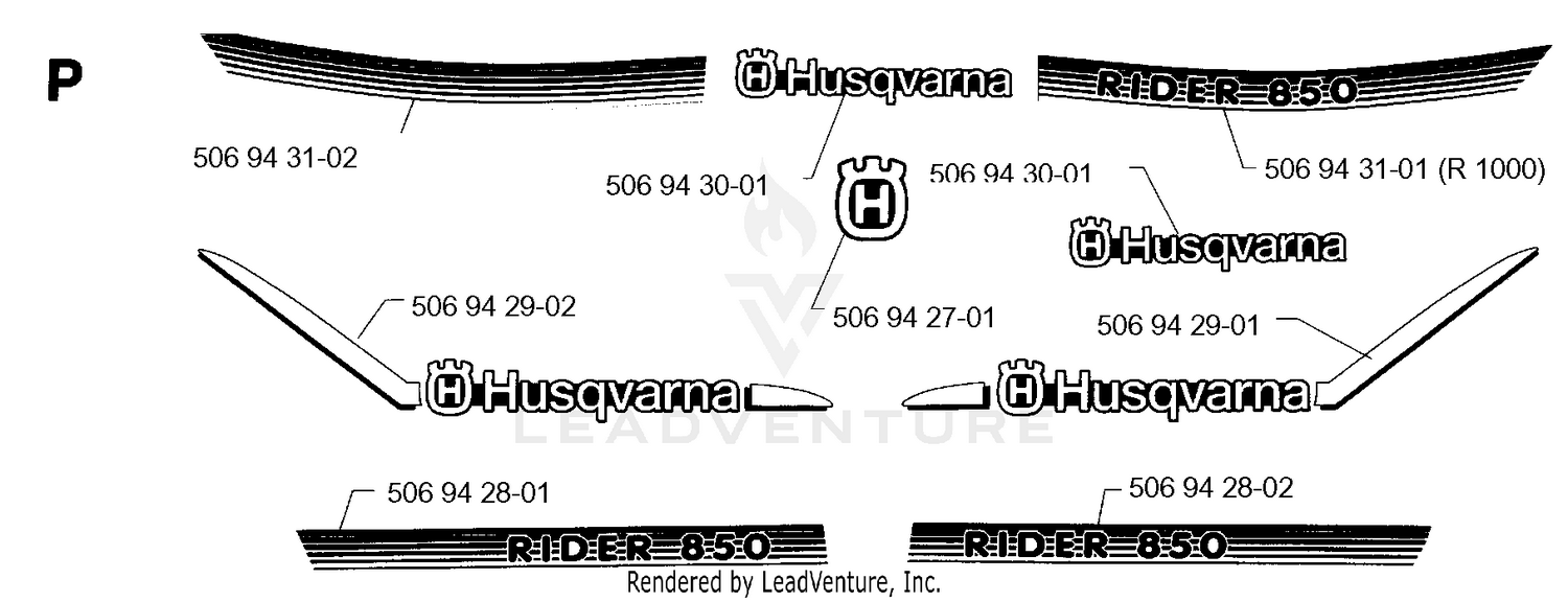 DECALS