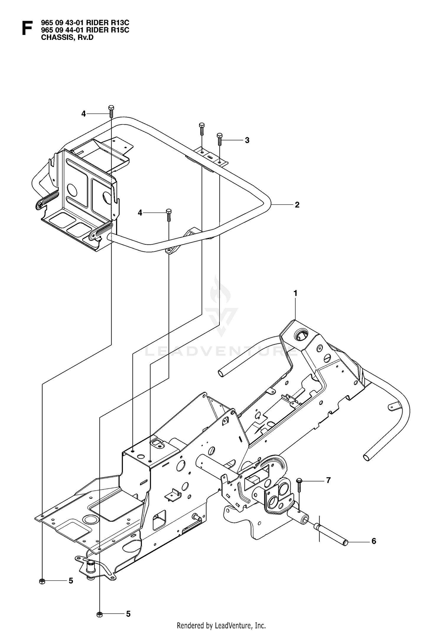CHASSIS / FRAME