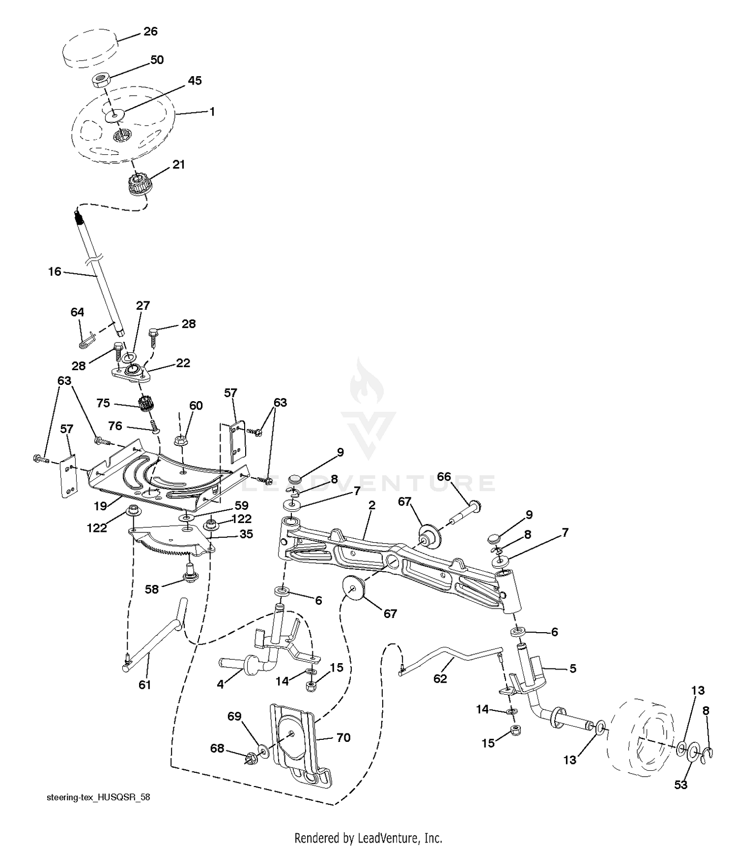 STEERING