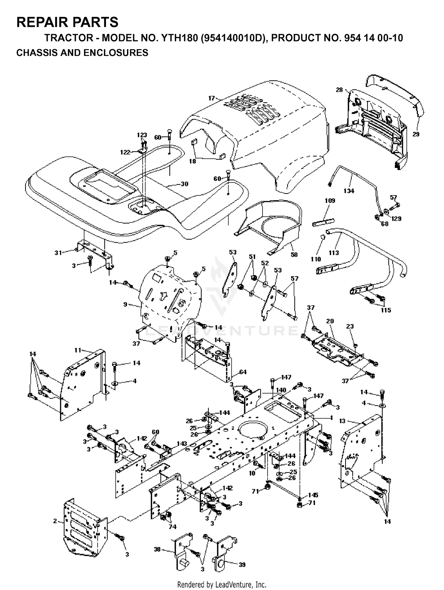CHASSIS & ENCLOSURES
