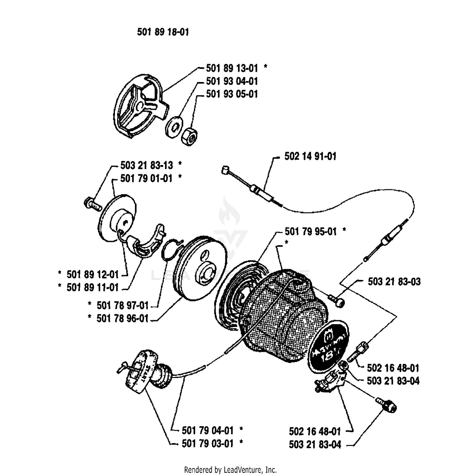 Starter Assembly