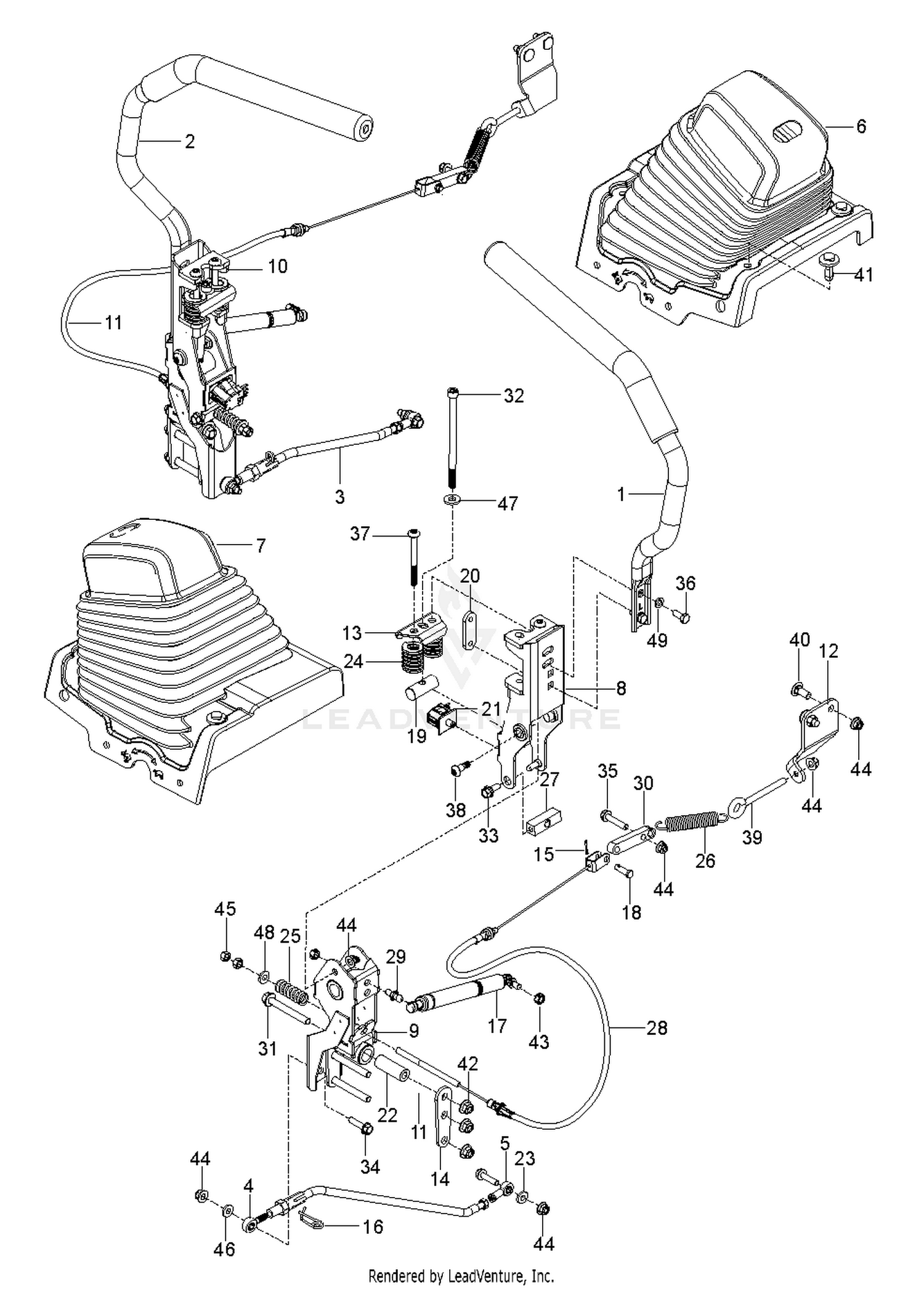STEERING