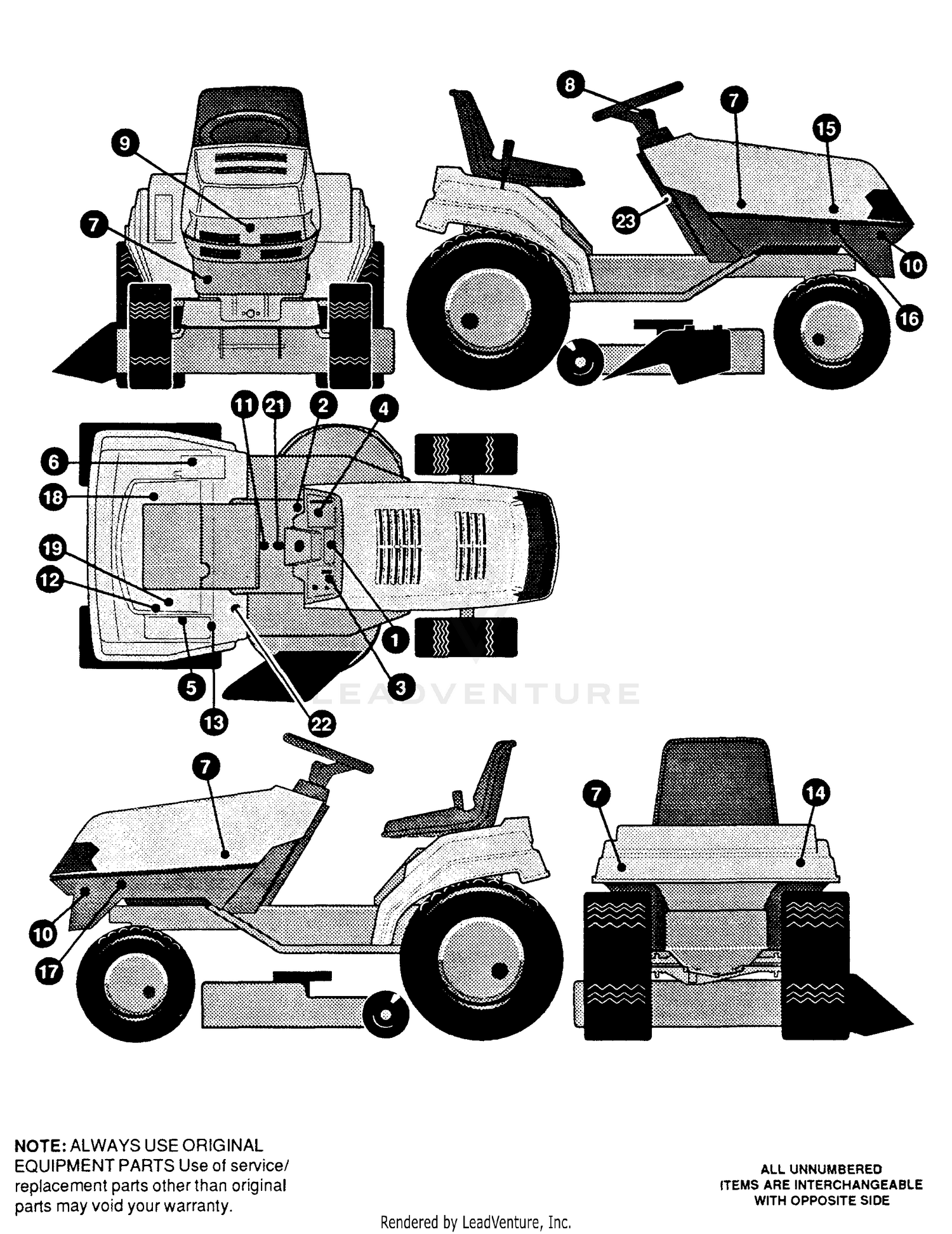 Decals