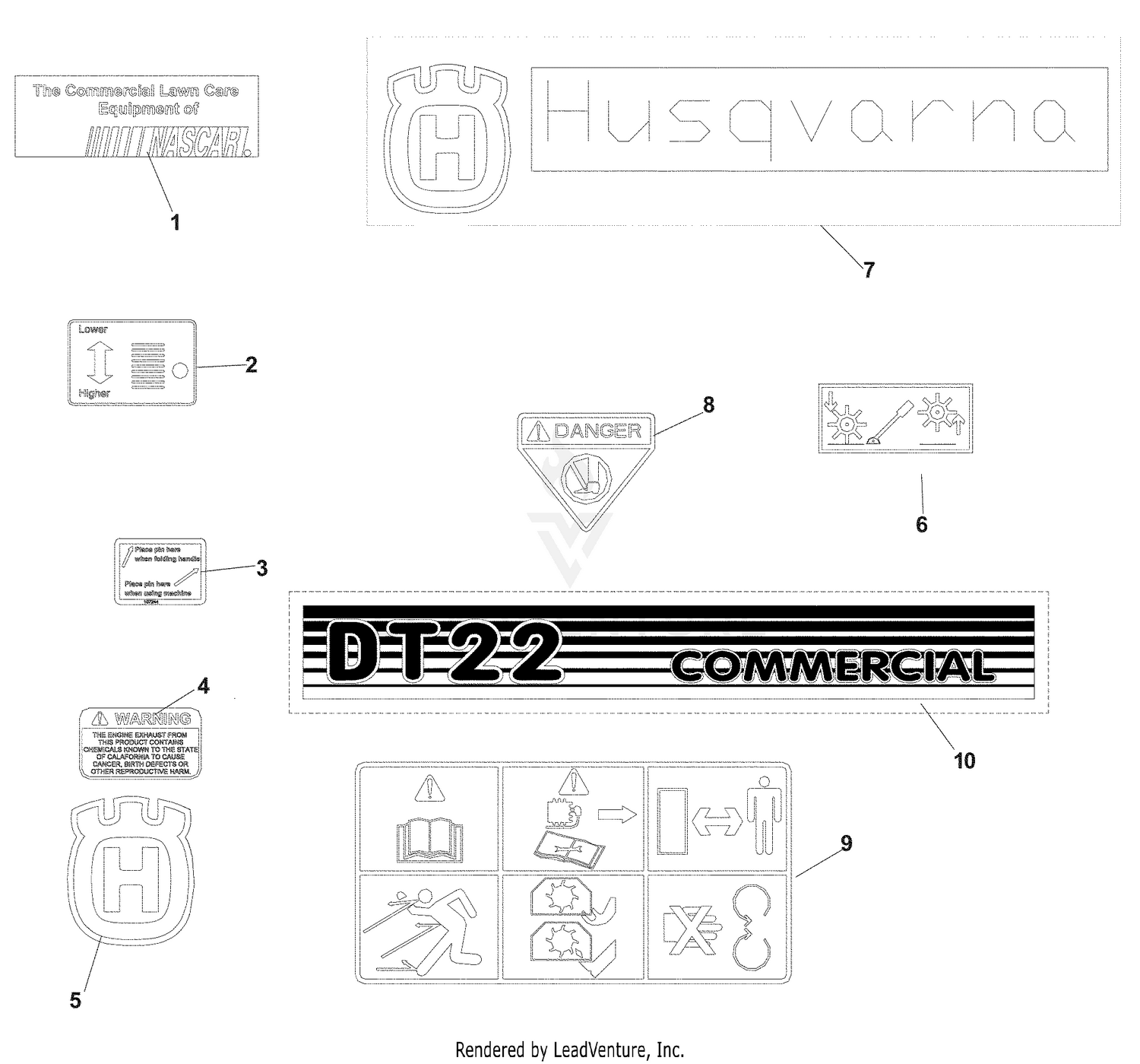 Decals