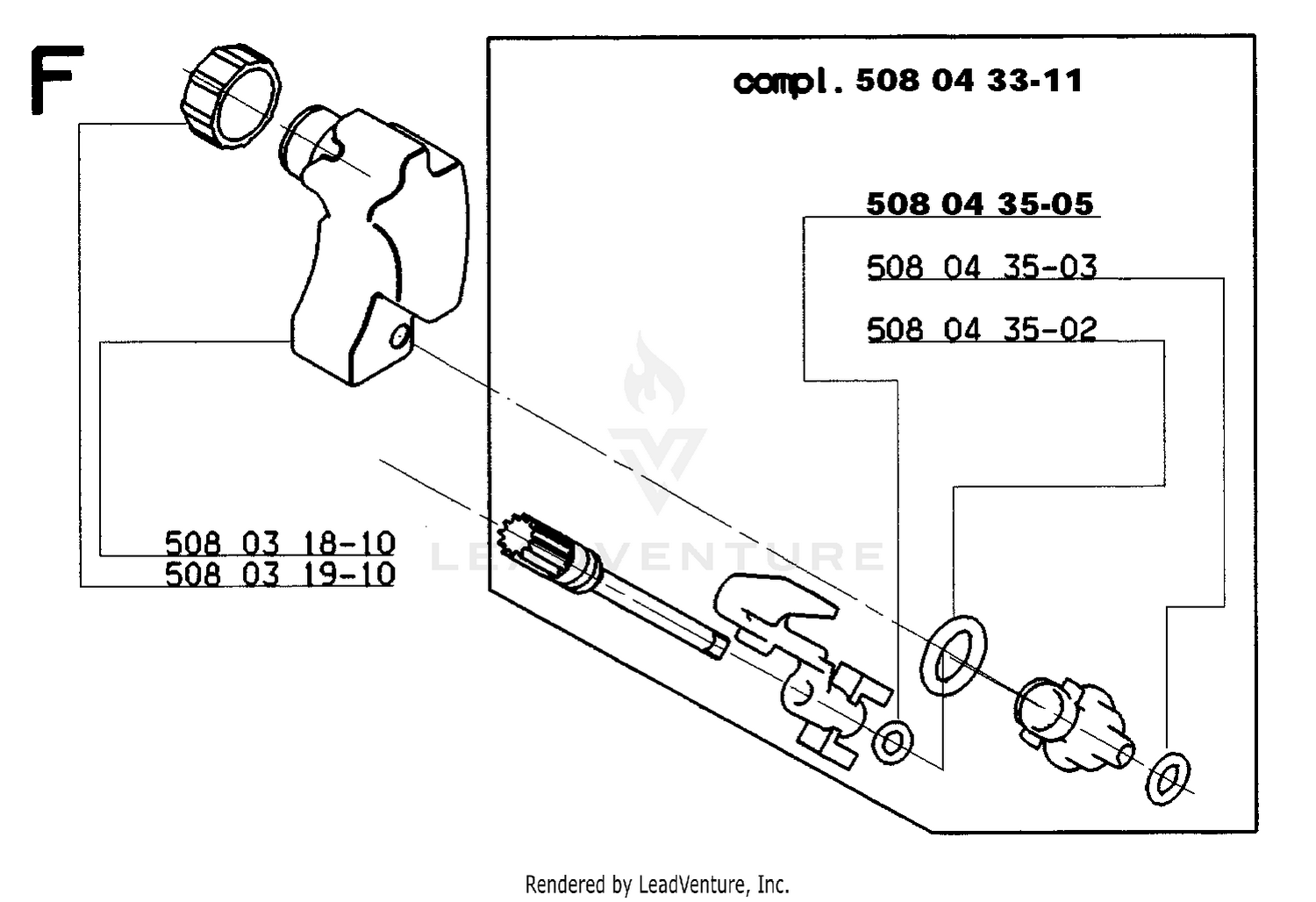 OIL TANK