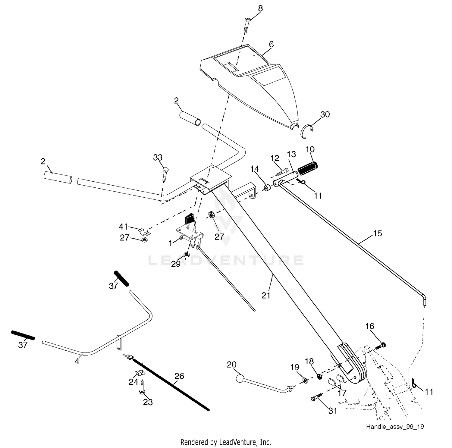 Handle Assembly